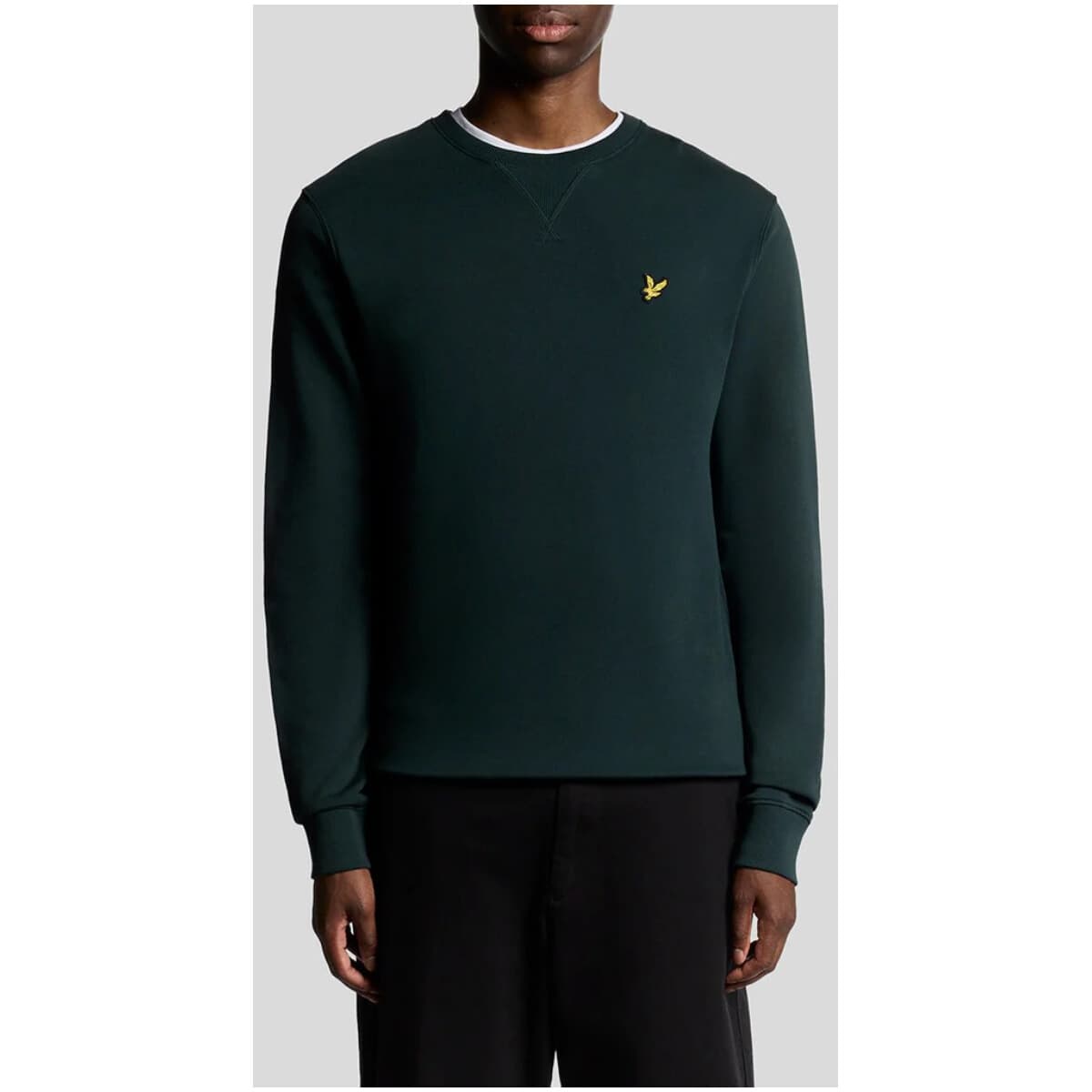 Lyle & Scott Felpa Uomo - Lyle & Scott