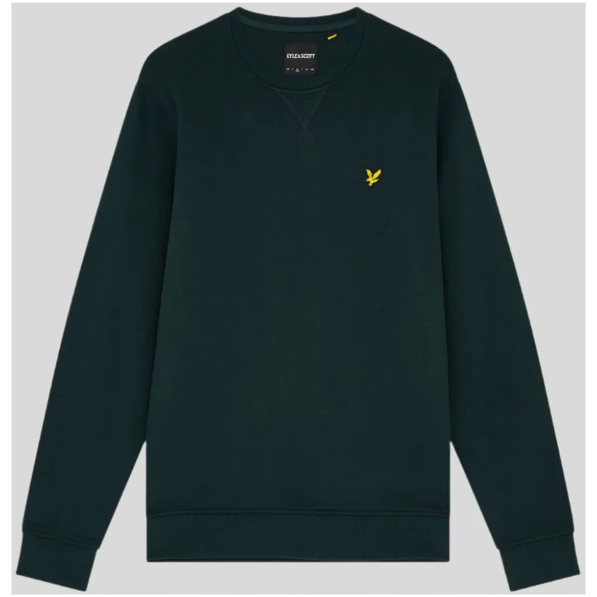 Lyle & Scott Felpa Uomo - Lyle & Scott