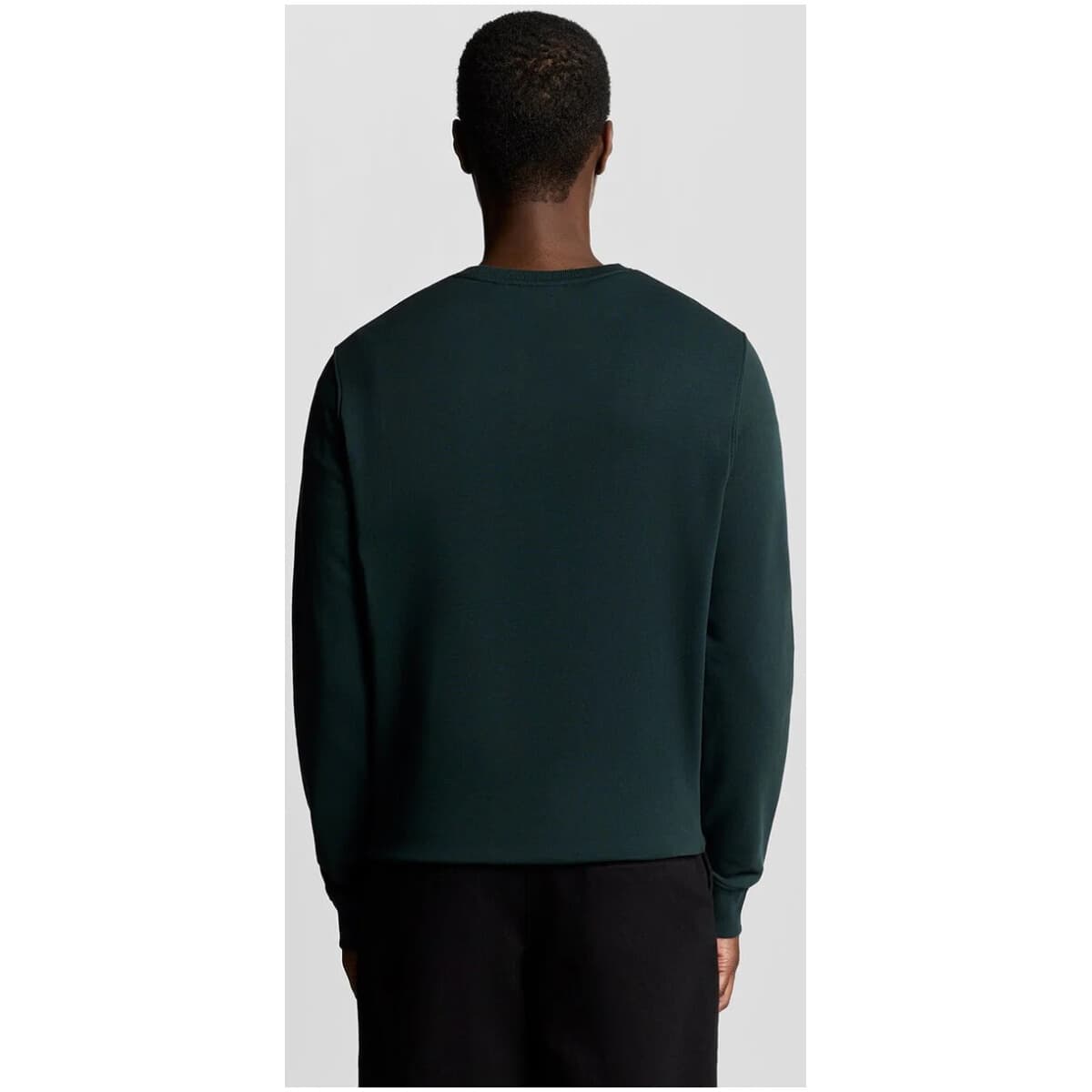 Lyle & Scott Felpa Uomo - Lyle & Scott