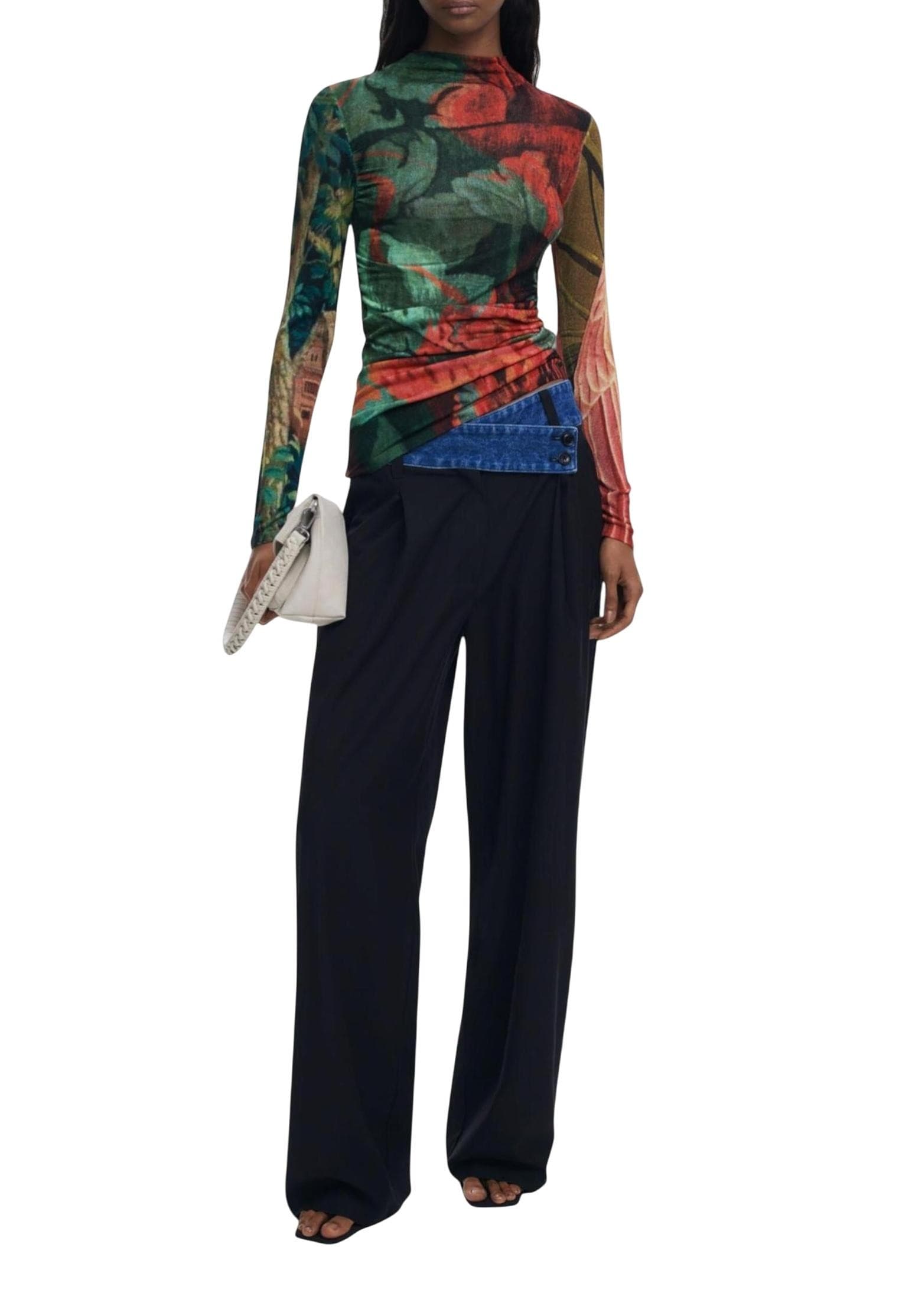 Desigual Maglia Donna - Desigual