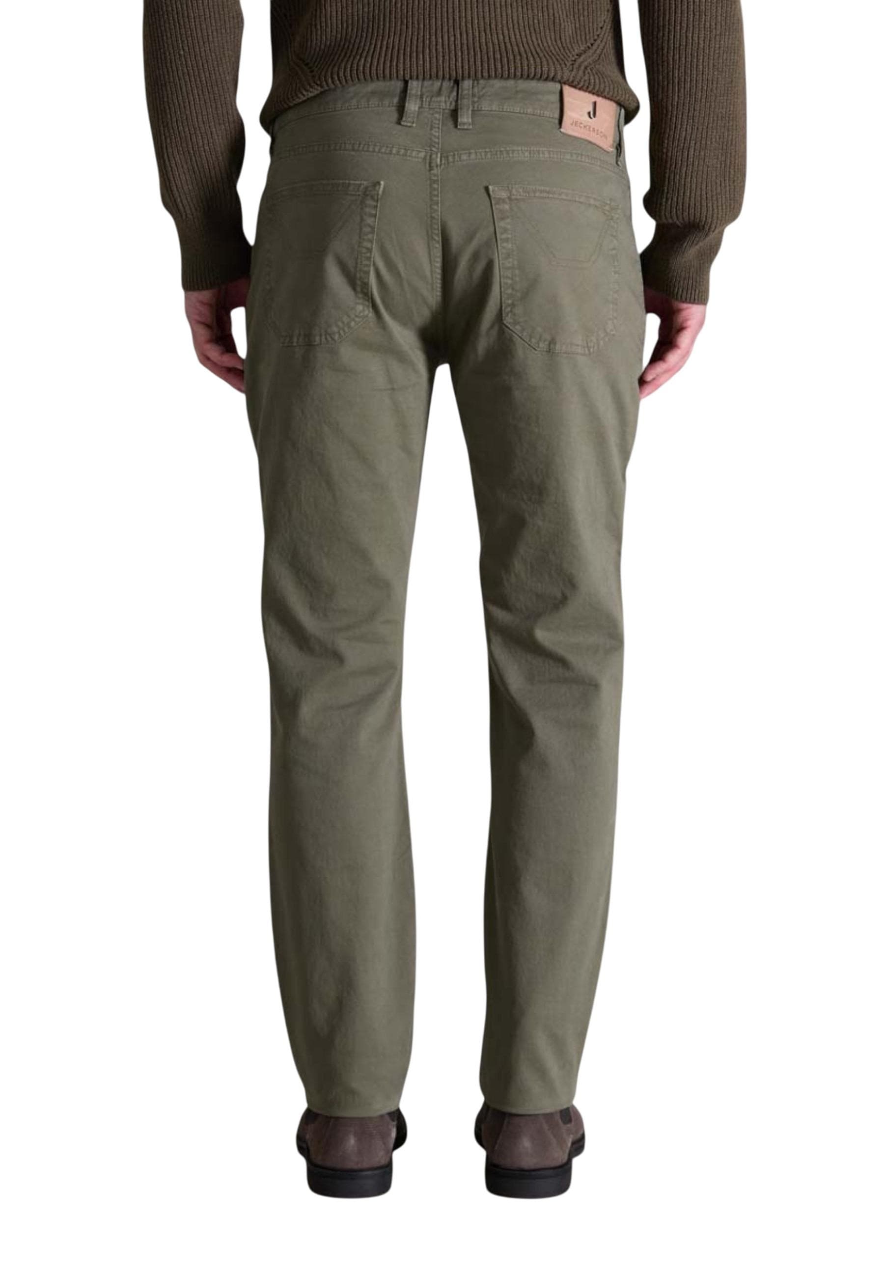 Jeckerson Pantaloni Uomo - Jeckerson