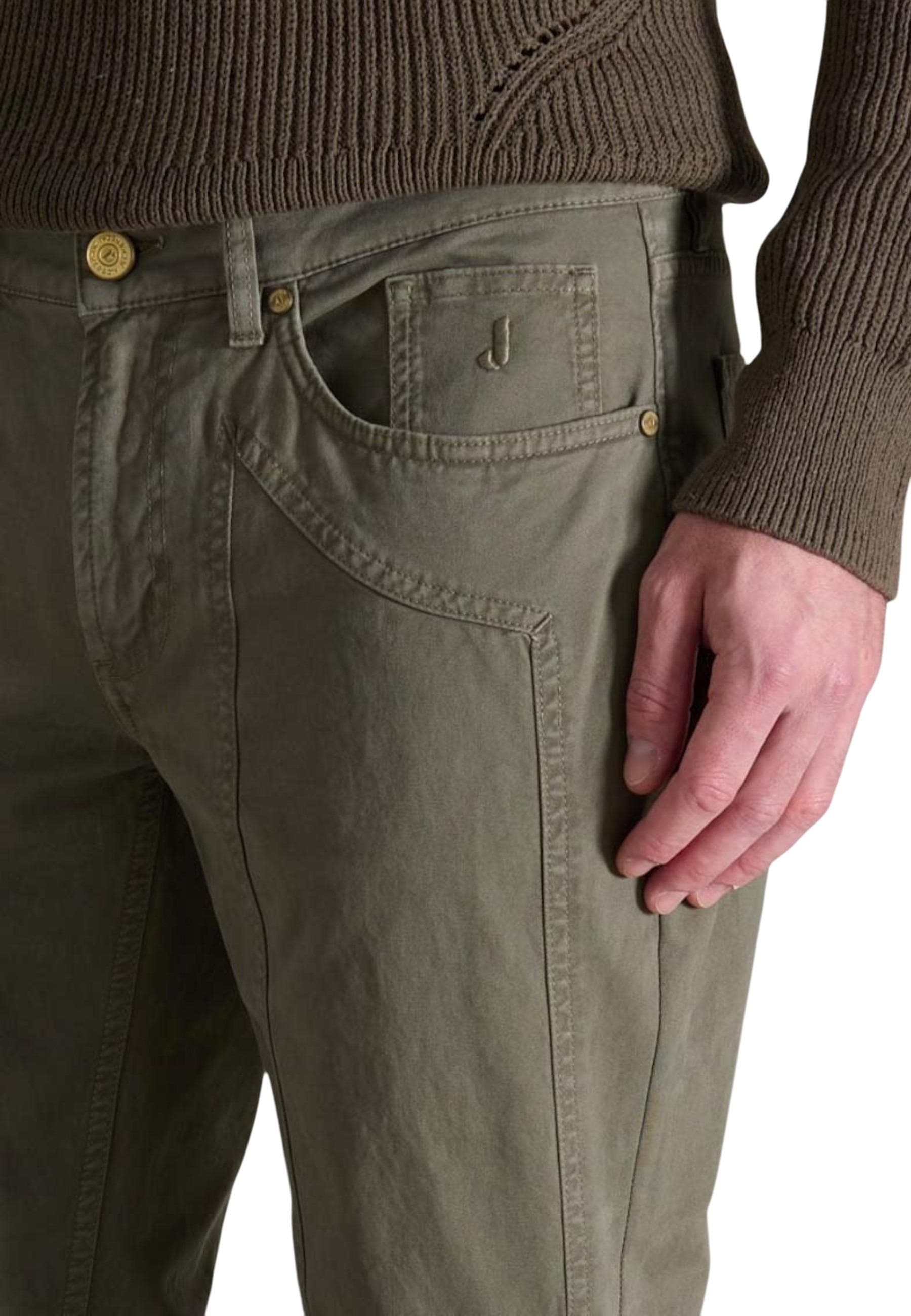 Jeckerson Pantaloni Uomo - Jeckerson