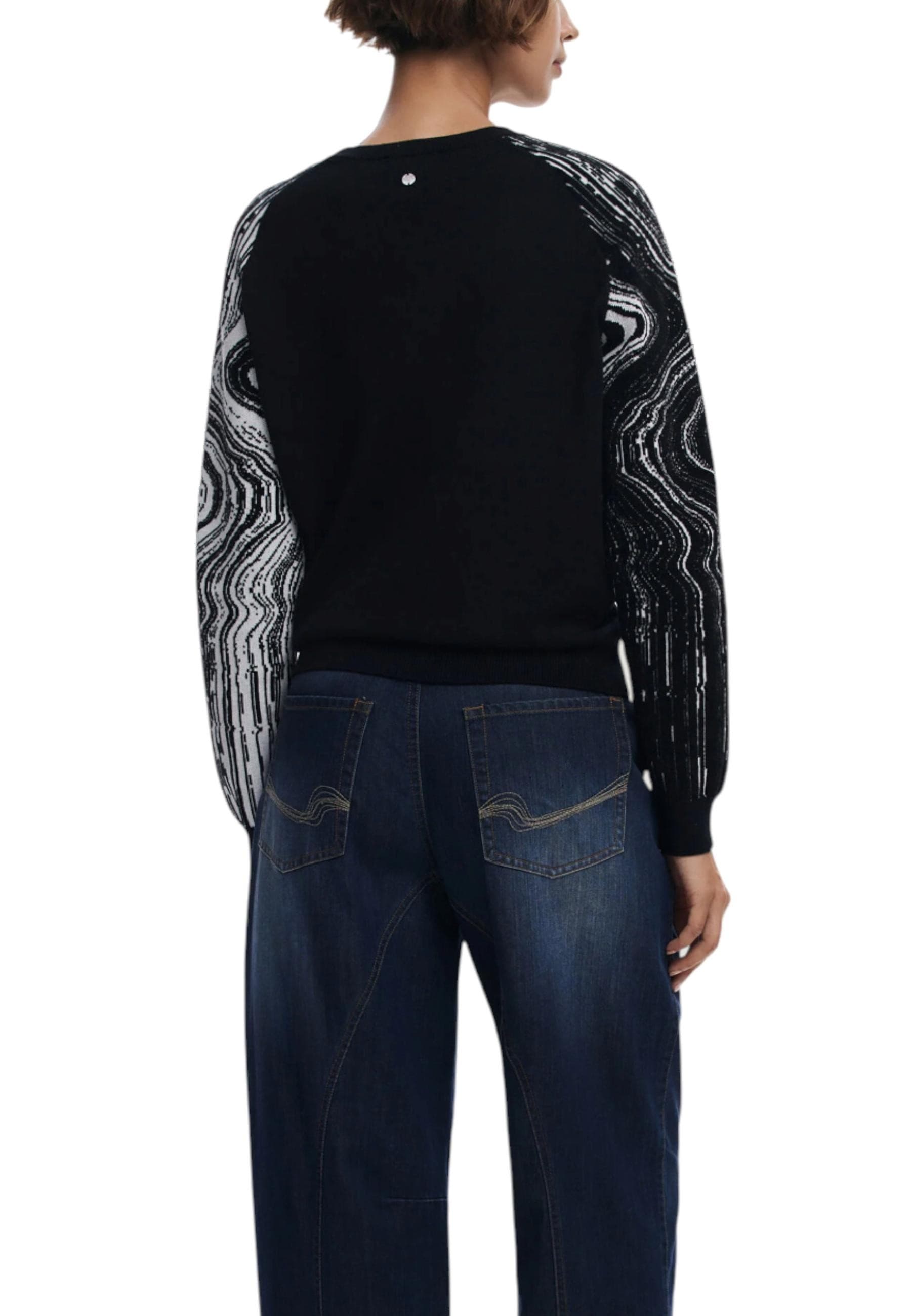 Desigual Maglia Donna - Desigual