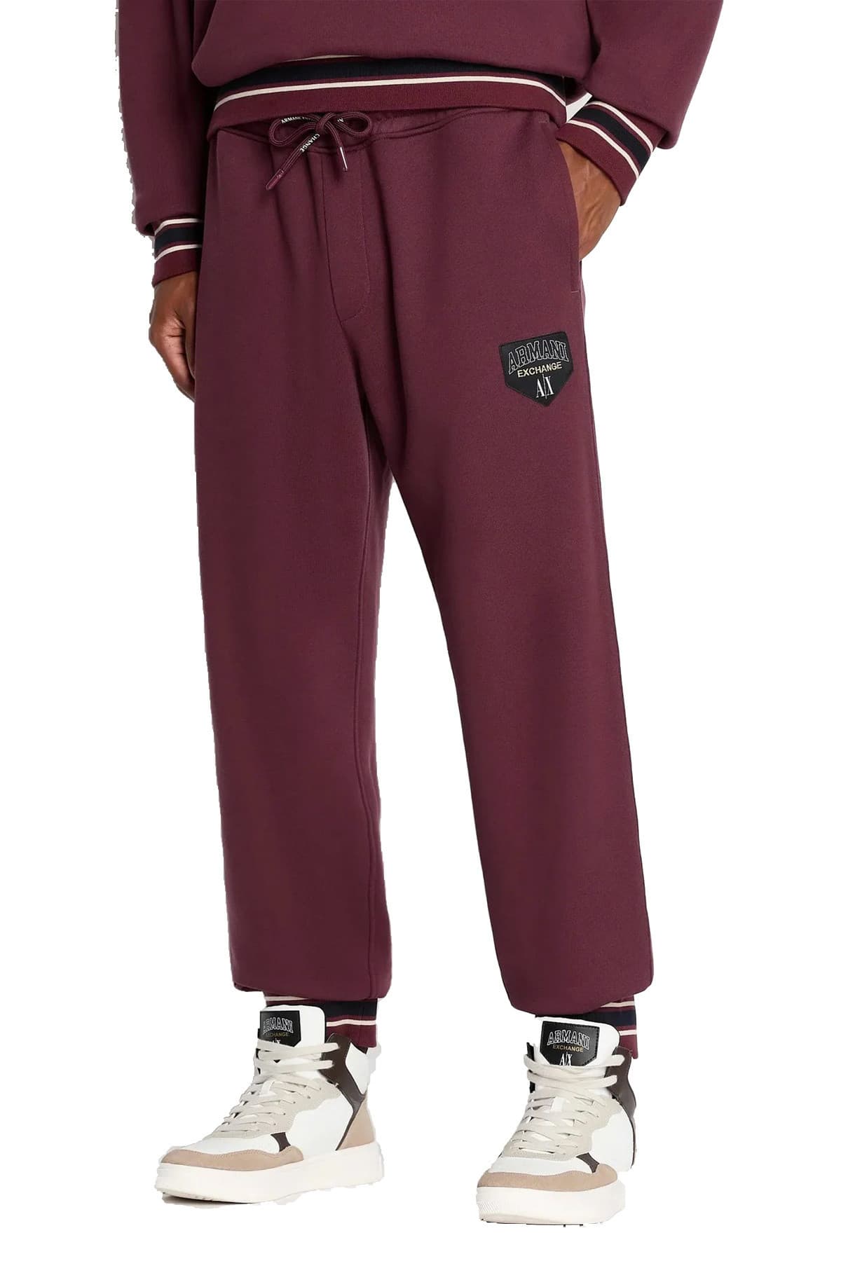 Armani Exchange Pantaloni Uomo - Armani Exchange