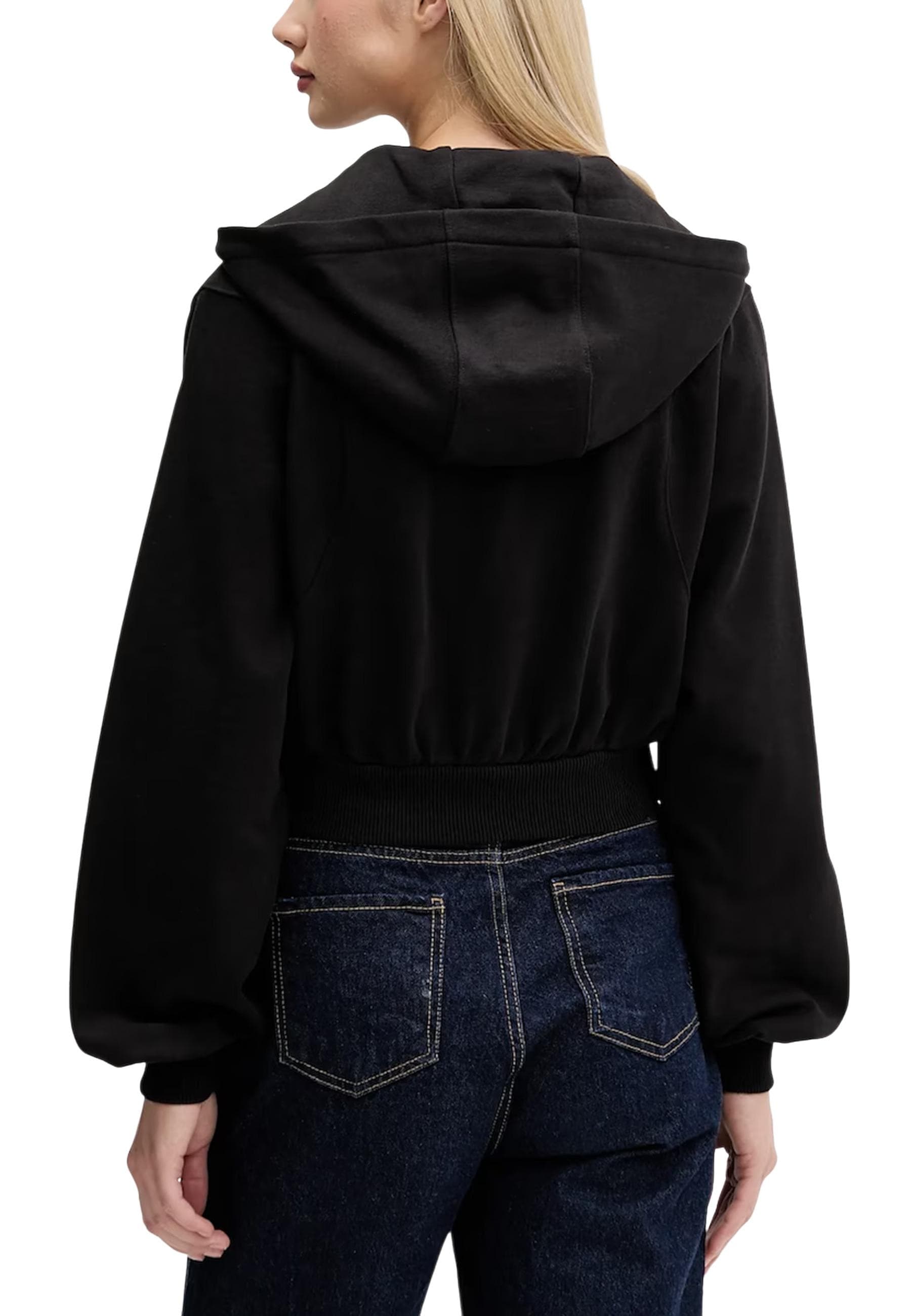 Tommy Hilfiger Jeans Felpa Donna - Tommy Hilfiger Jeans