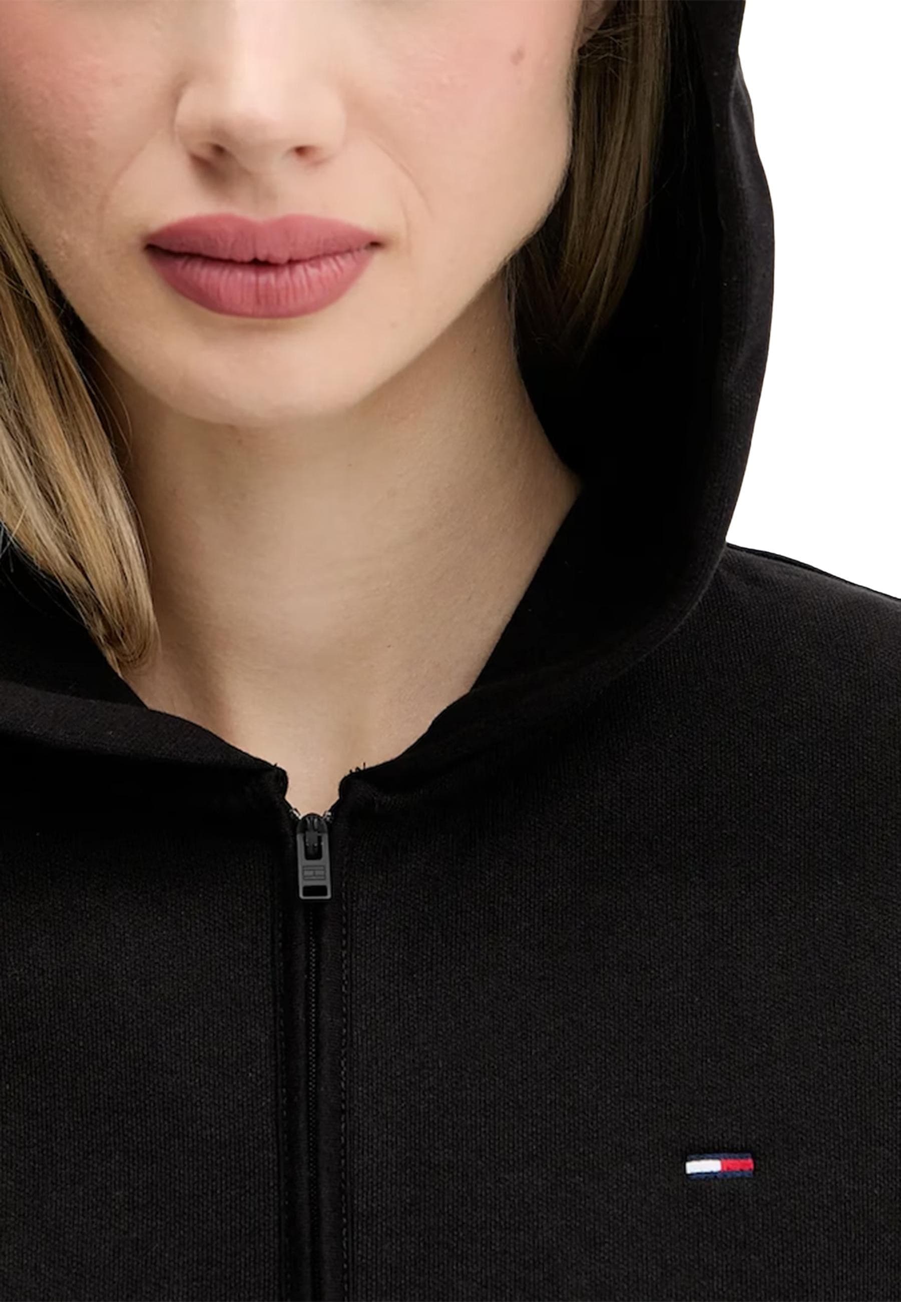 Tommy Hilfiger Jeans Felpa Donna - Tommy Hilfiger Jeans