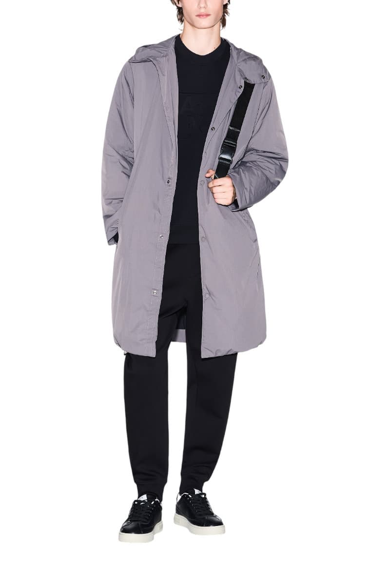 Armani Exchange Felpa Uomo - Armani Exchange