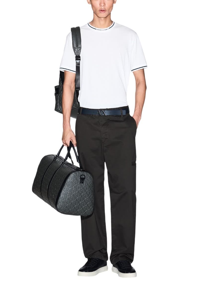 Armani Exchange T-Shirt Uomo - Armani Exchange