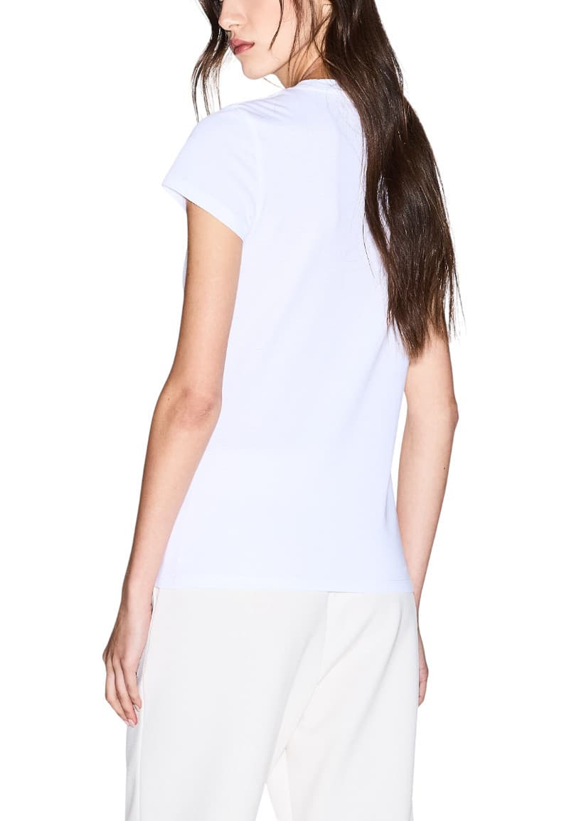 Armani Exchange T-Shirt Donna - Armani Exchange