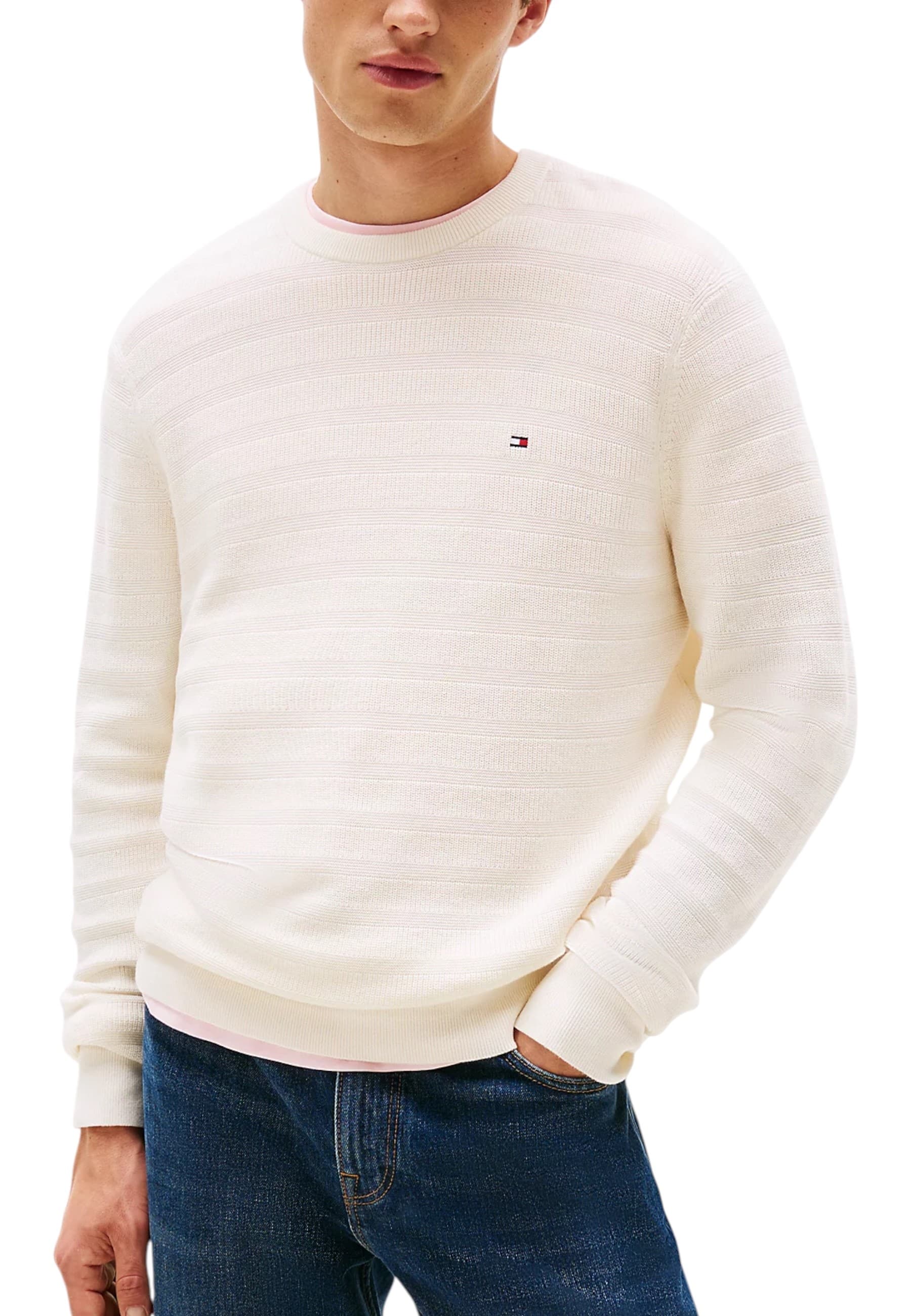 Tommy Hilfiger Maglia Uomo - Tommy Hilfiger