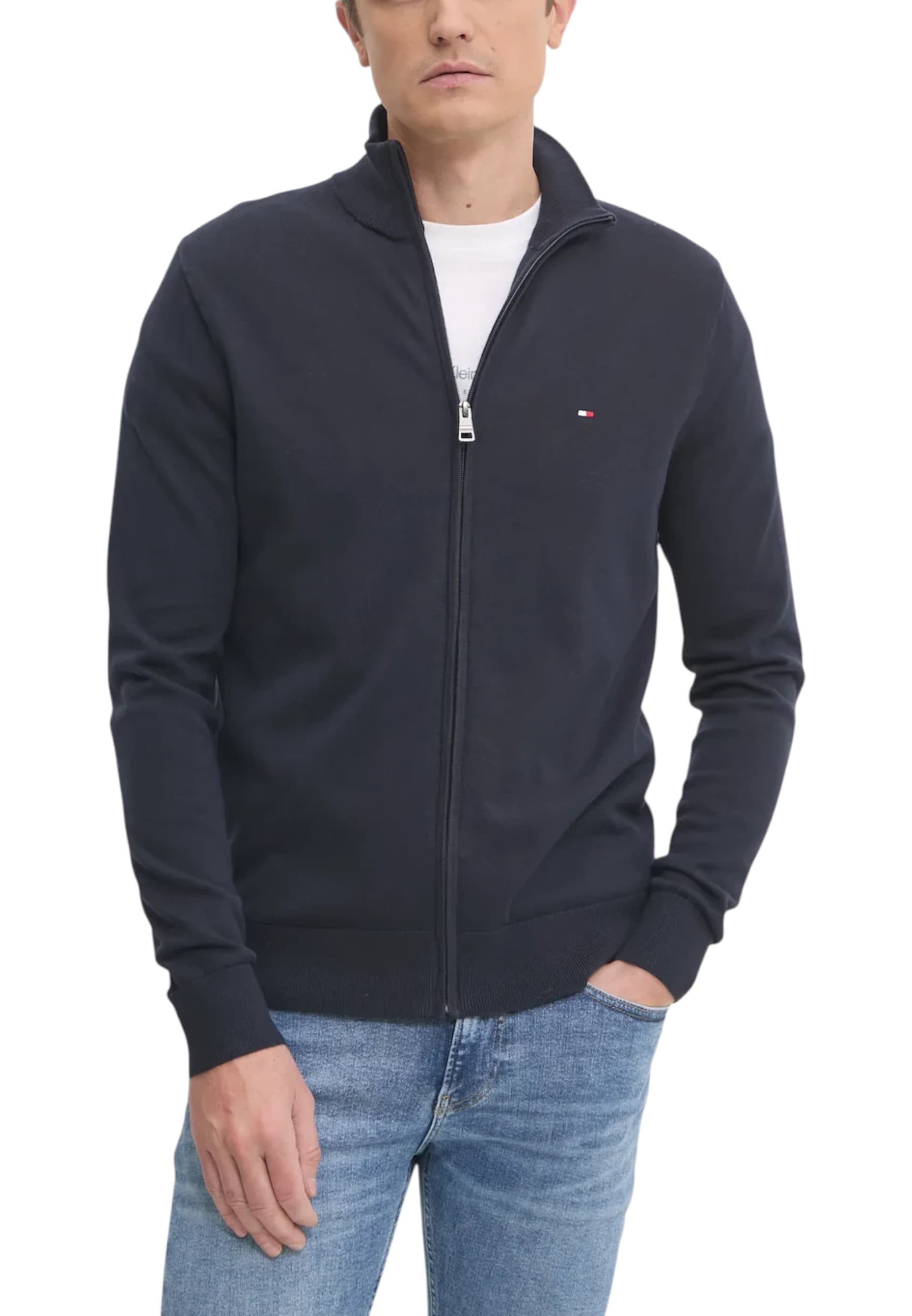 Tommy Hilfiger Felpa Uomo - Tommy Hilfiger