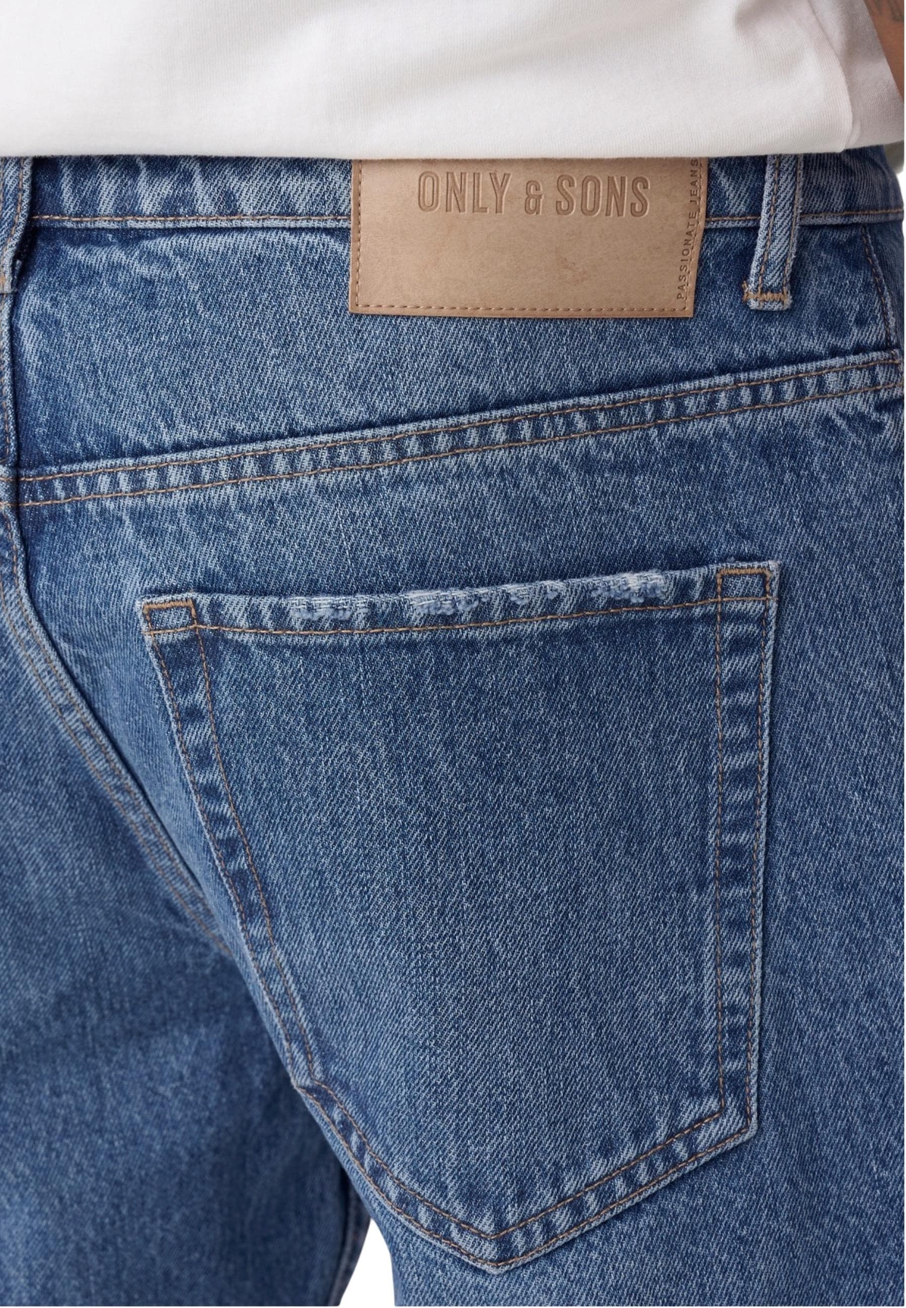 Only & Sons Jeans Uomo - Only & Sons