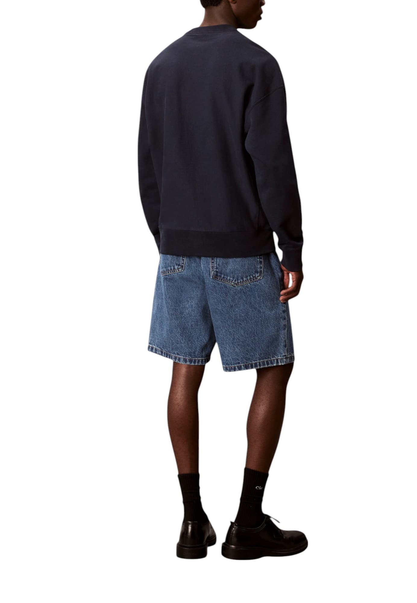 Calvin Klein Jeans Felpa Uomo - Calvin Klein Jeans