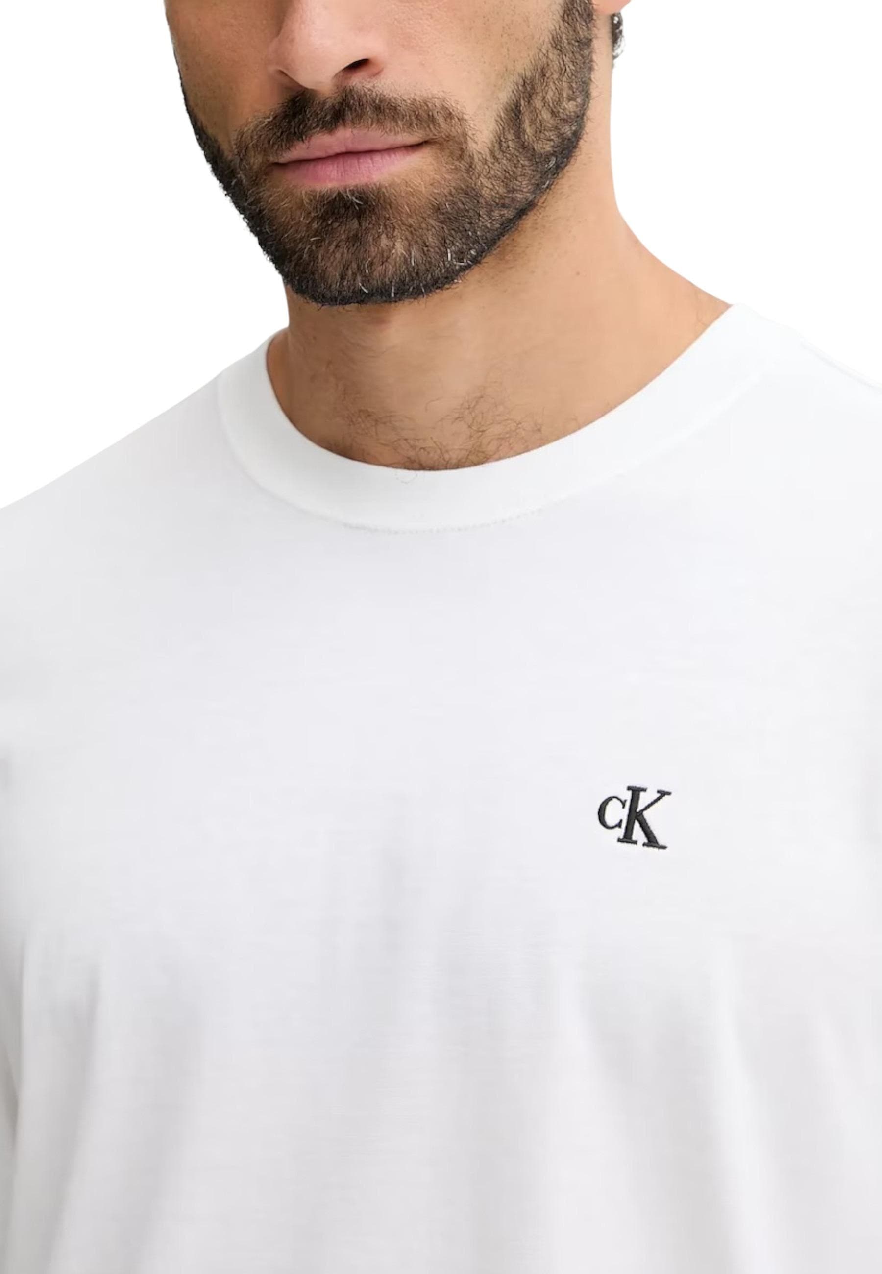 Calvin Klein Jeans T-Shirt Uomo - Calvin Klein Jeans