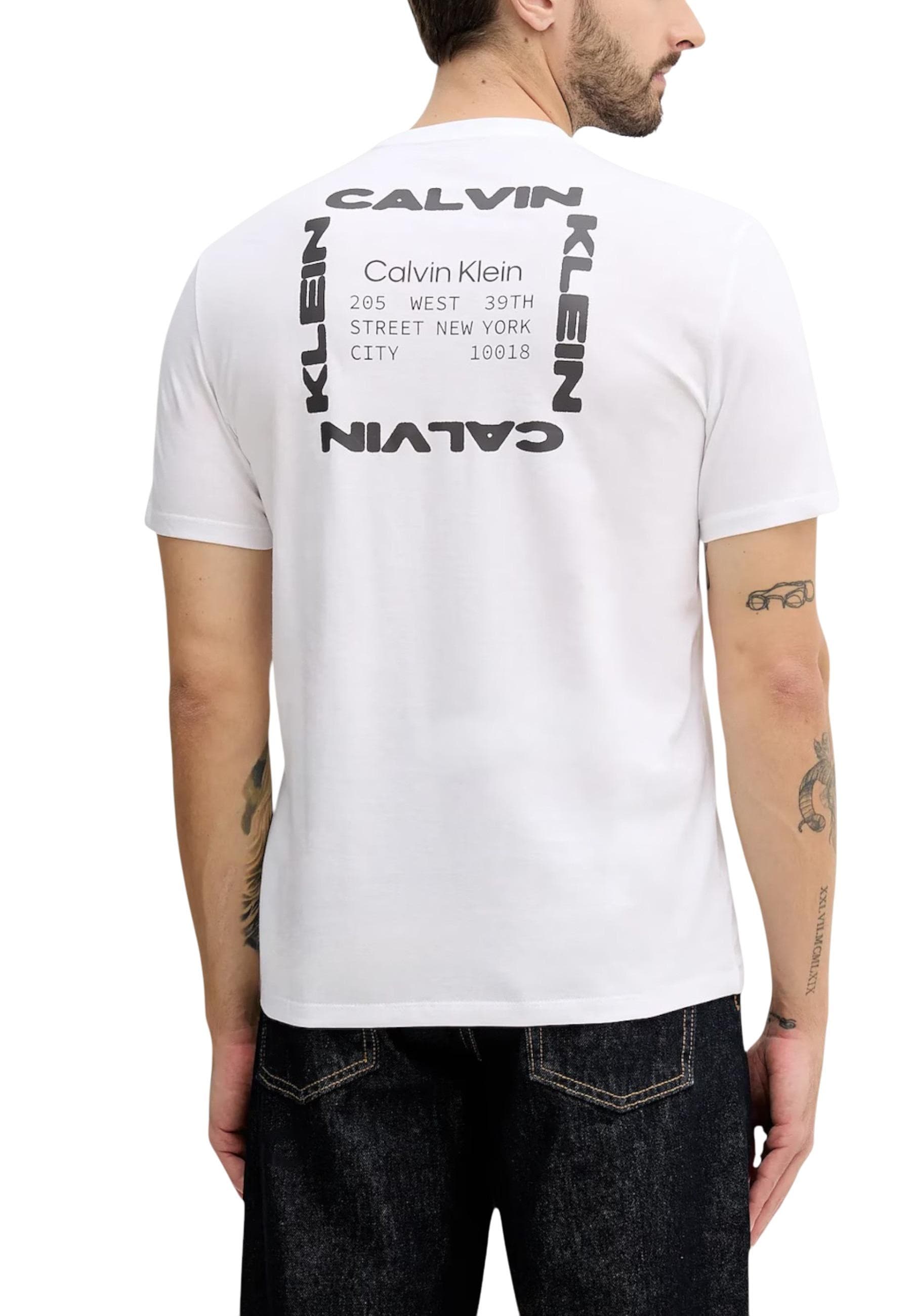 Calvin Klein Jeans T-Shirt Uomo - Calvin Klein Jeans