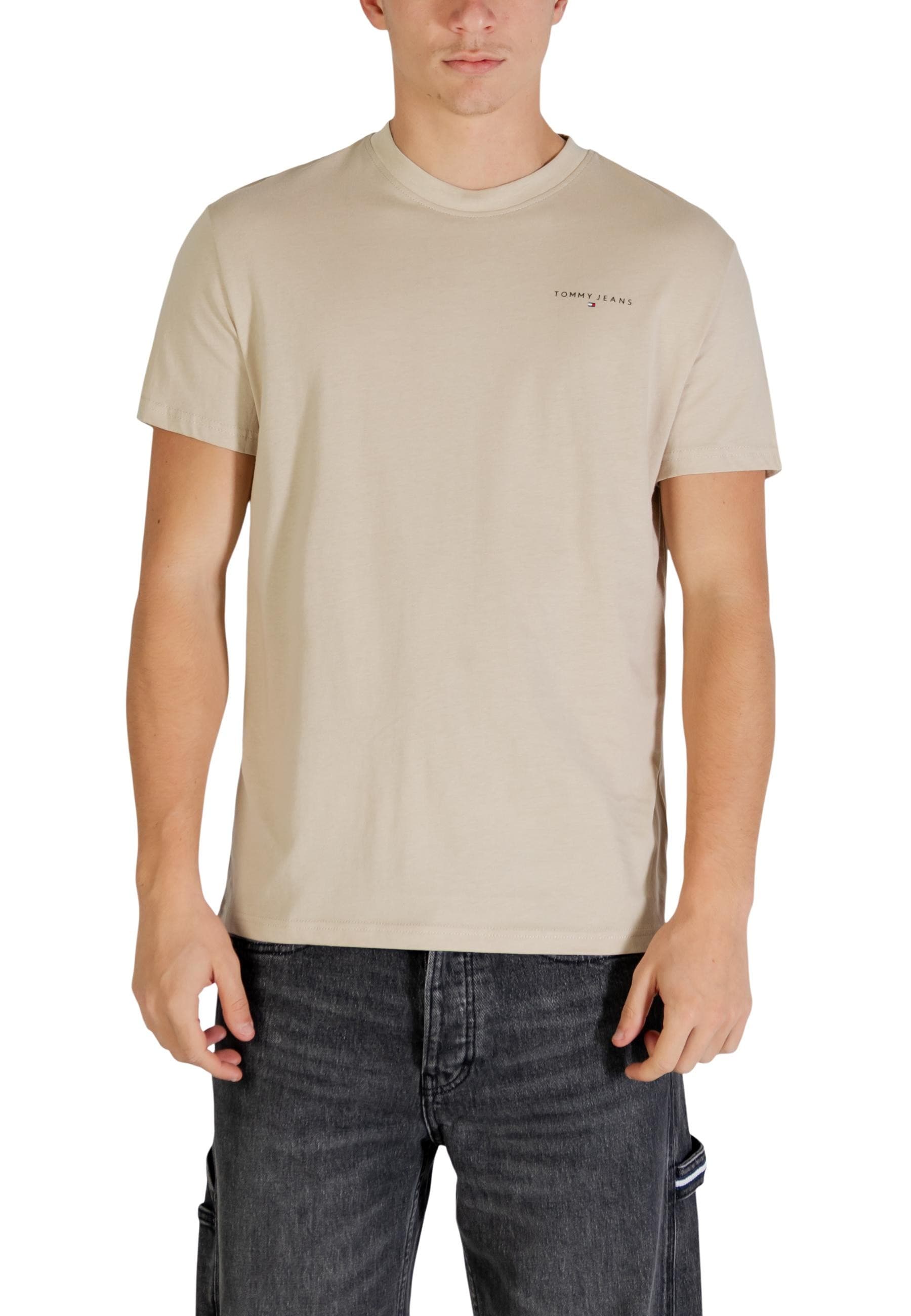 Tommy Hilfiger Jeans T-Shirt Uomo - Tommy Hilfiger Jeans