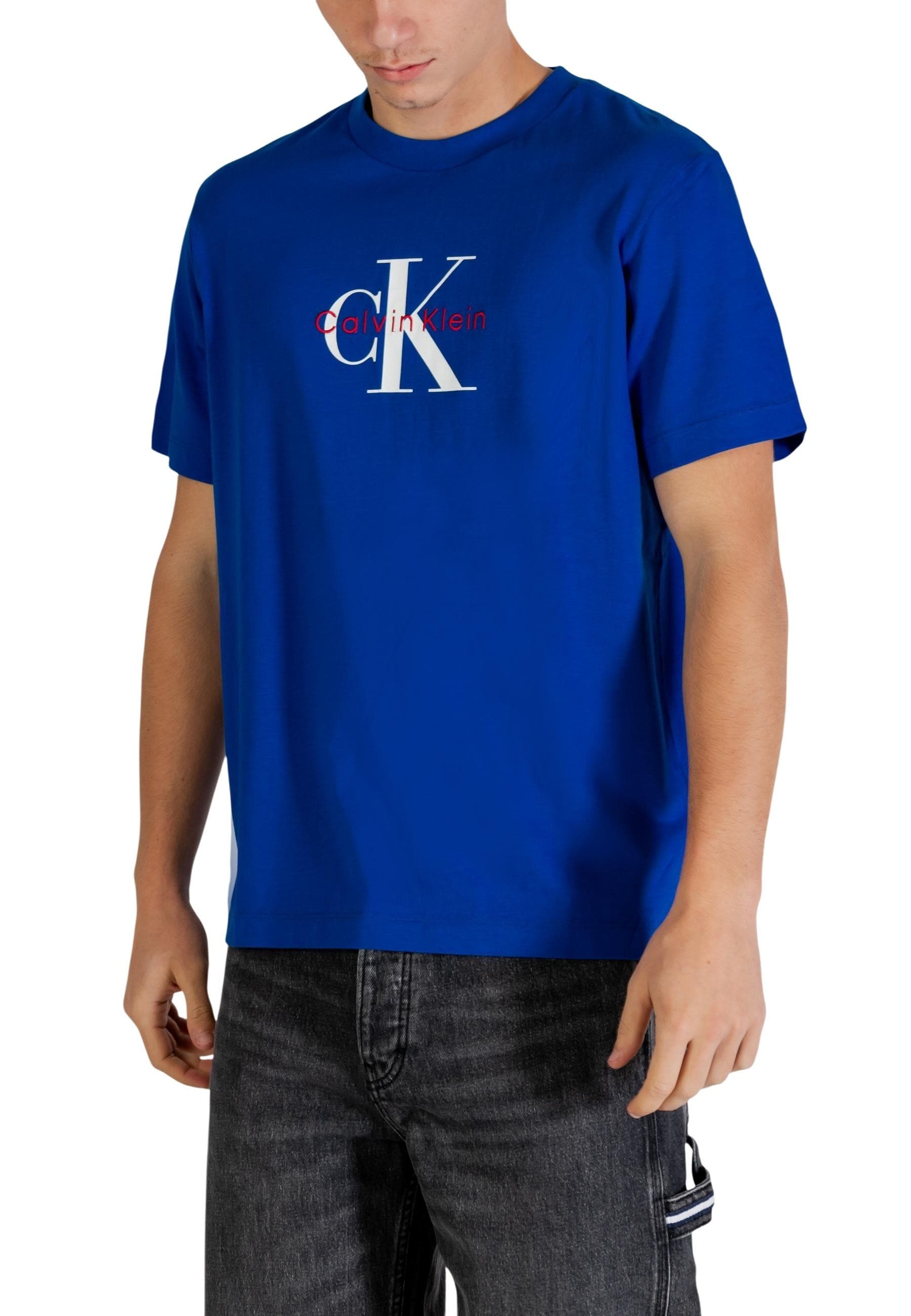 Calvin Klein Jeans T-Shirt Uomo - Calvin Klein Jeans