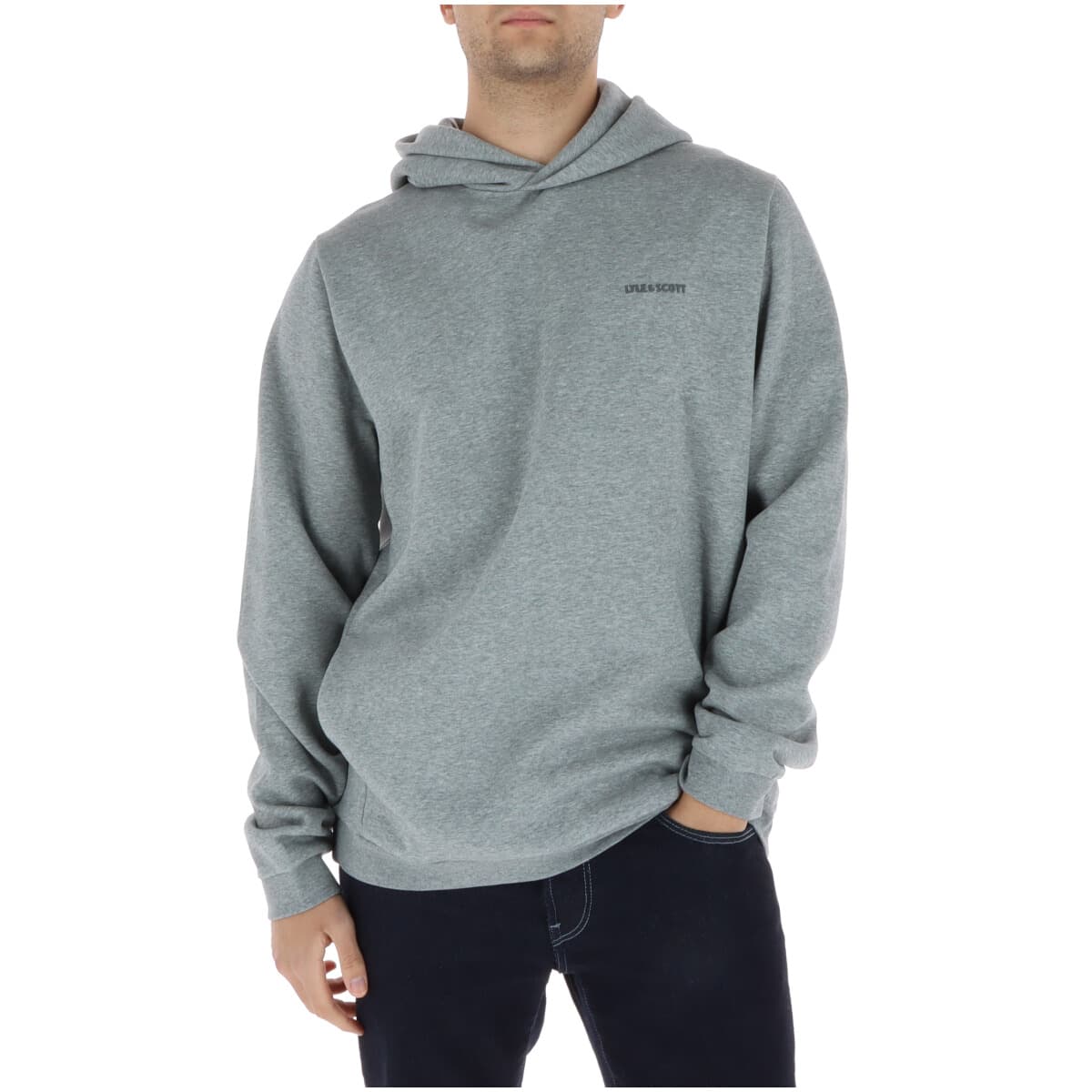 Lyle & Scott Felpa Uomo - Lyle & Scott