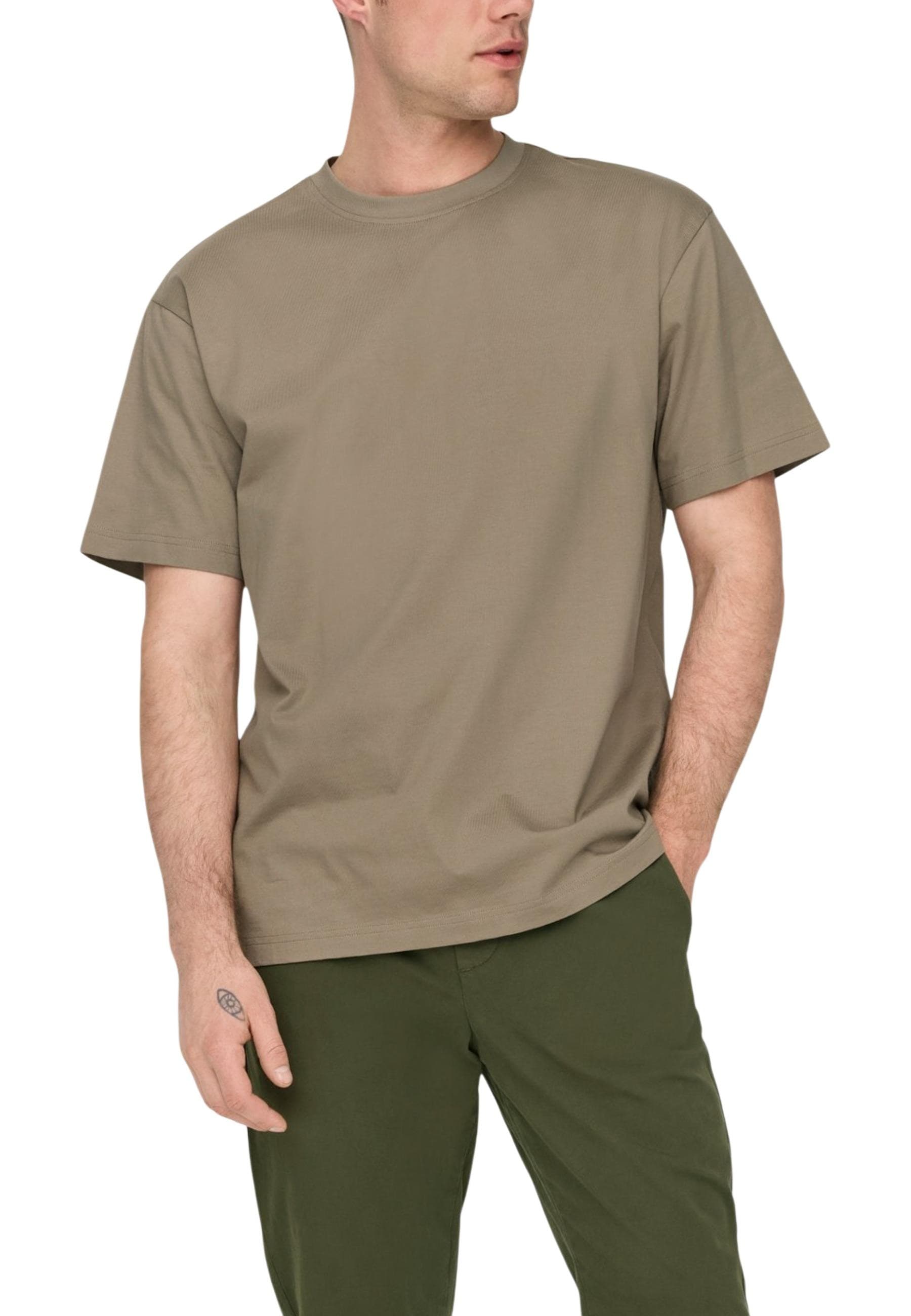 Only & Sons T-Shirt Uomo - Only & Sons