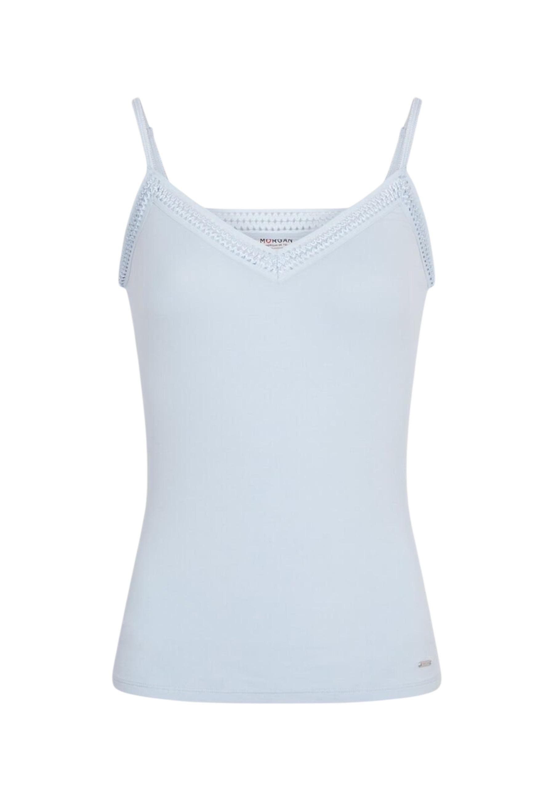 Morgan De Toi Canotta Donna - Morgan De Toi