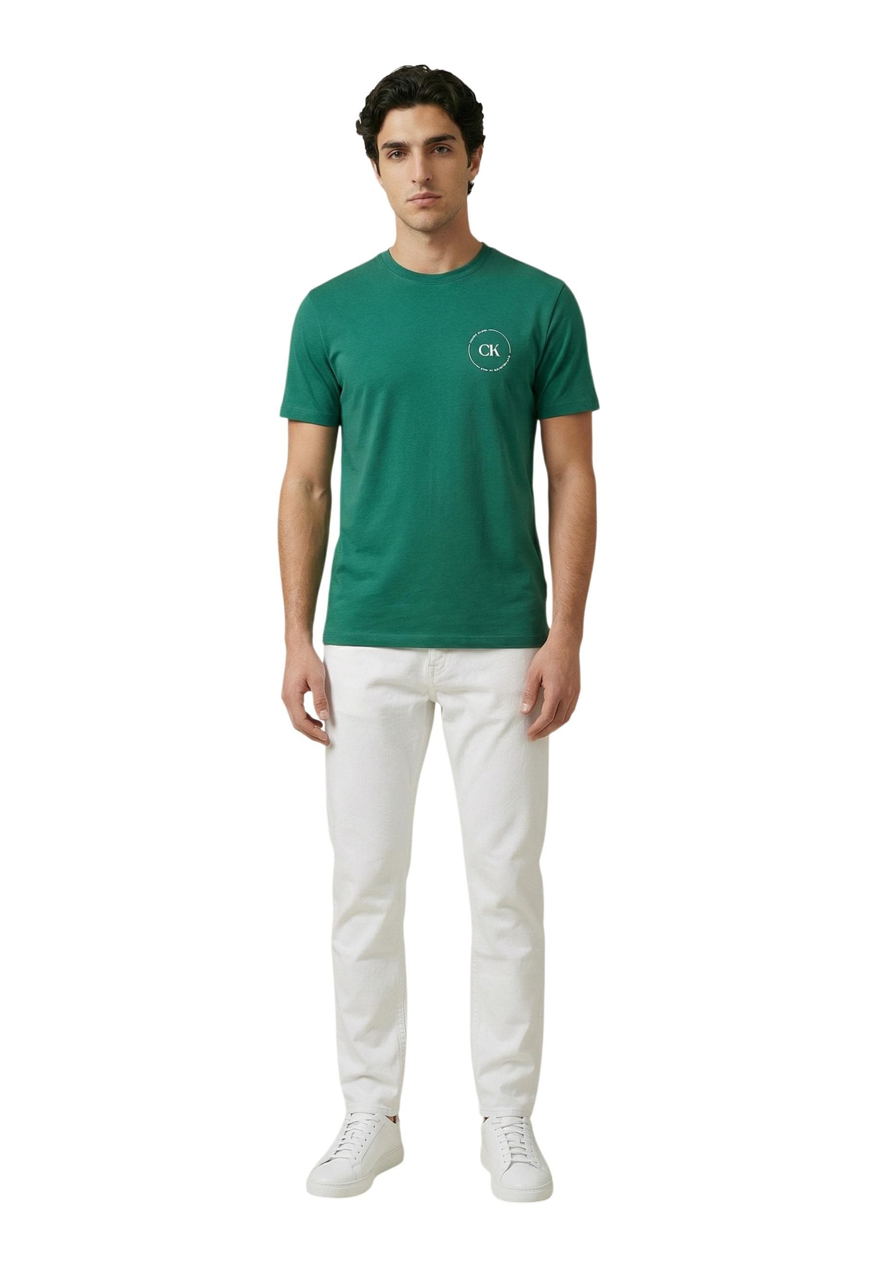 Calvin Klein Jeans T-Shirt Uomo - Calvin Klein Jeans