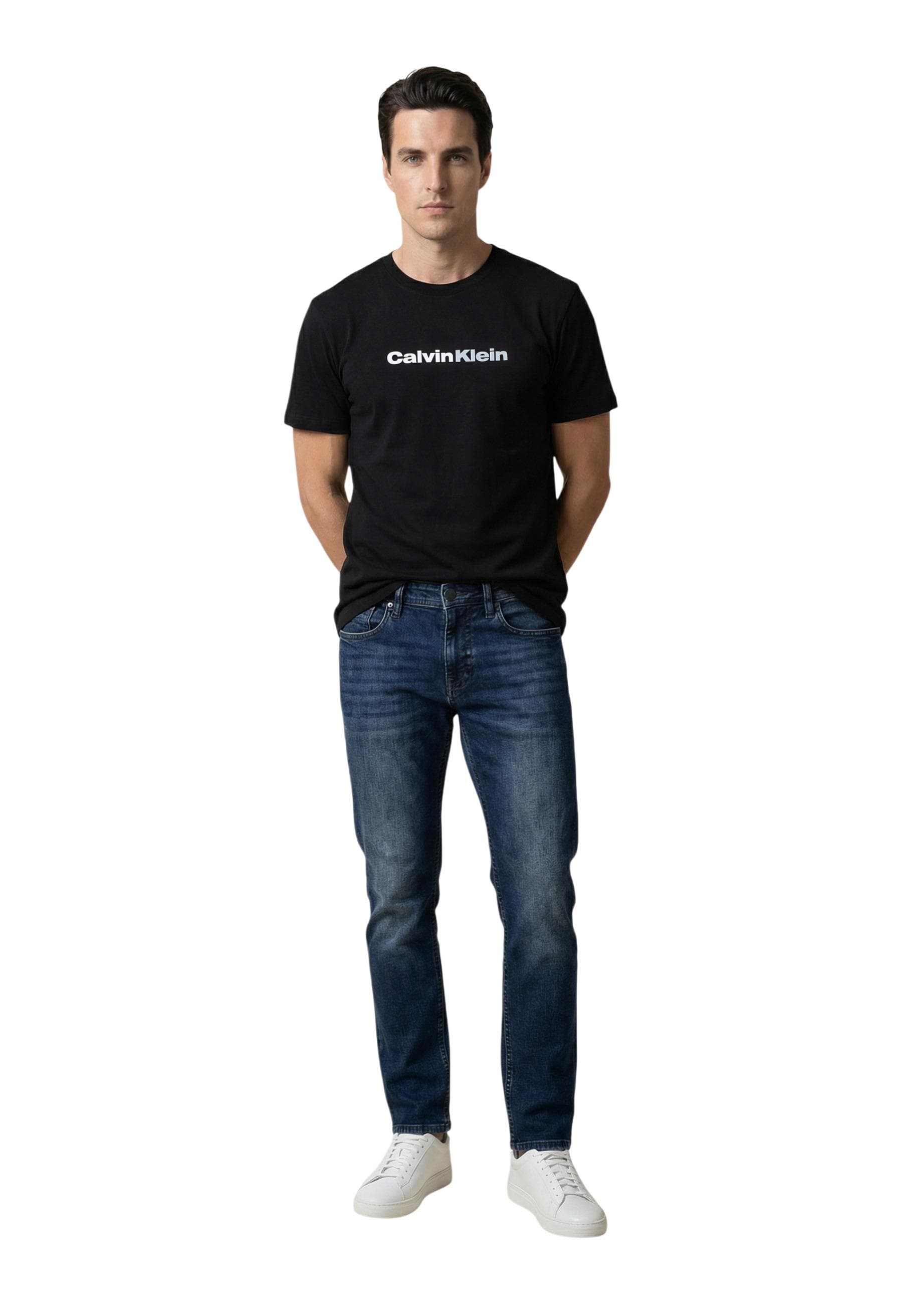 Calvin Klein Jeans T-Shirt Uomo - Calvin Klein Jeans