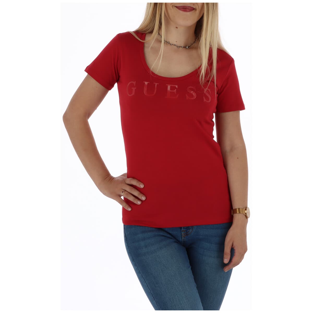 Guess T-Shirt Donna - Guess