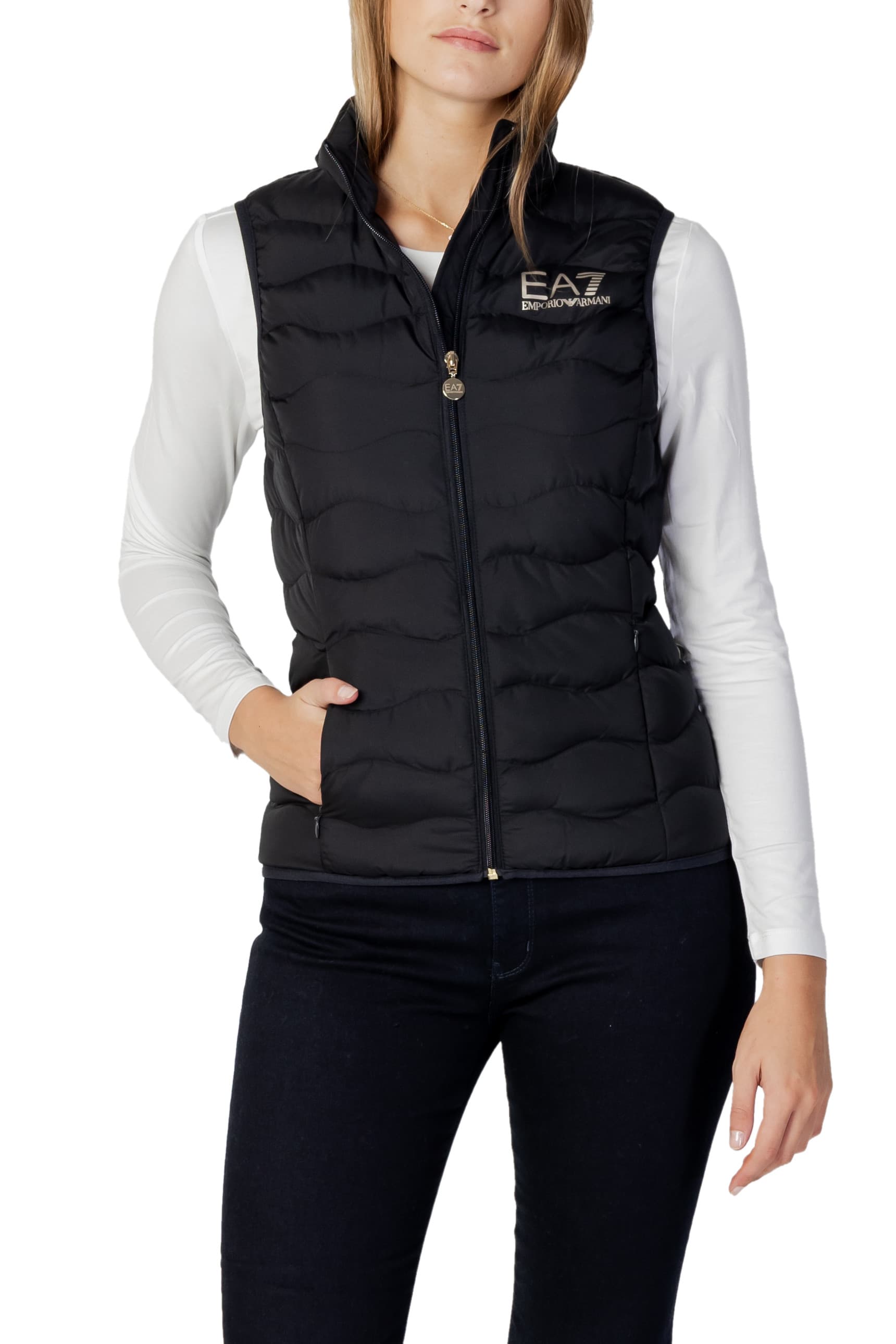 Ea7 Gilet Donna - Ea7