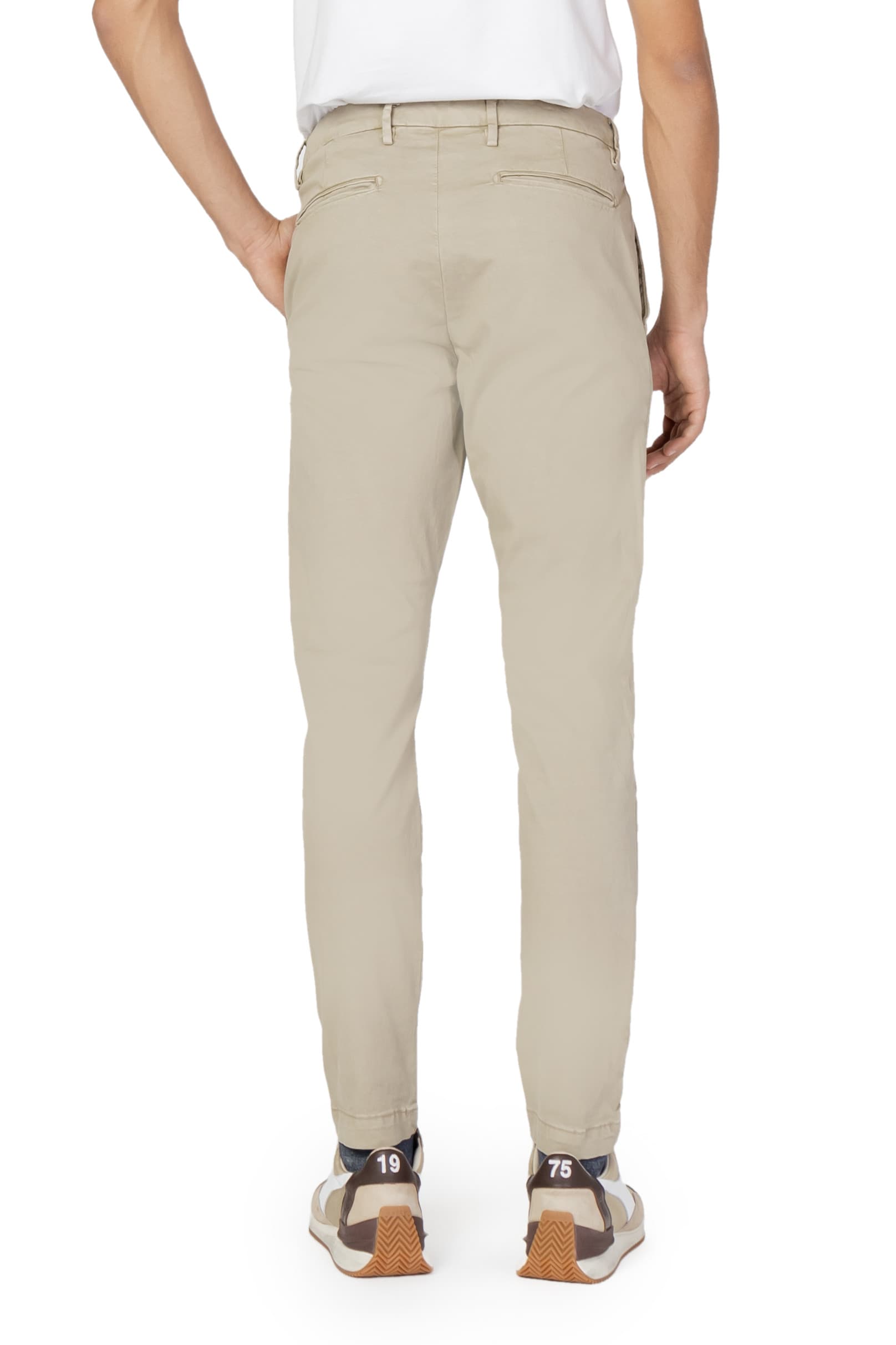 Borghese Pantaloni Uomo - Borghese