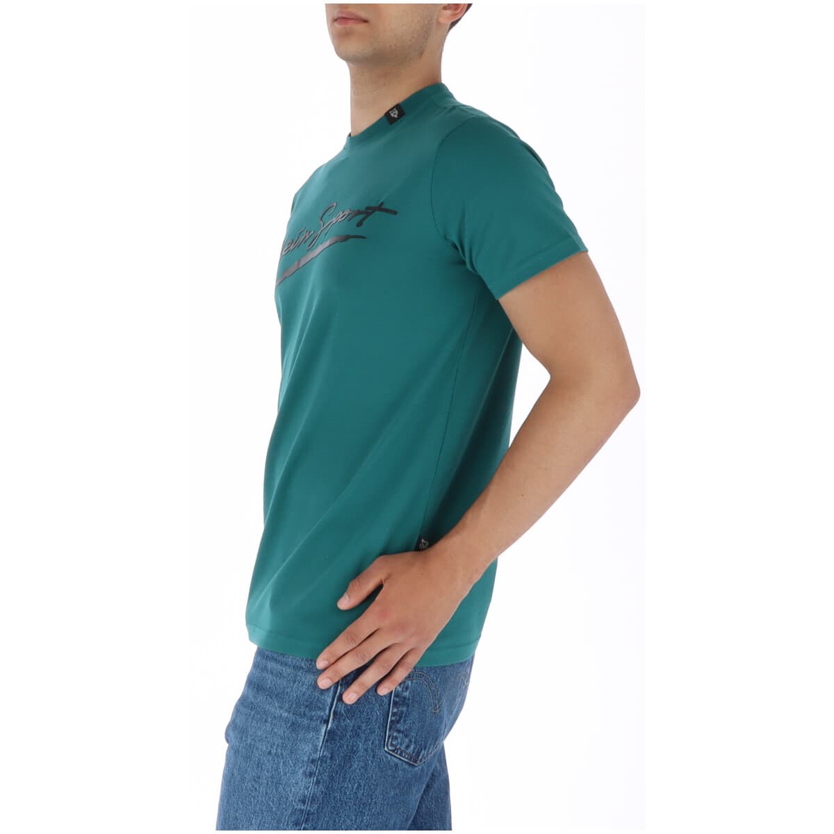 Plein Sport T-Shirt Uomo - Plein Sport
