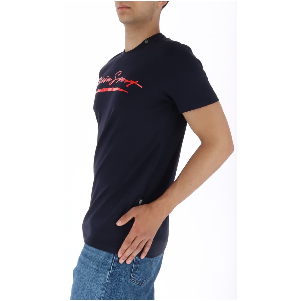 Plein Sport T-Shirt Uomo - Plein Sport