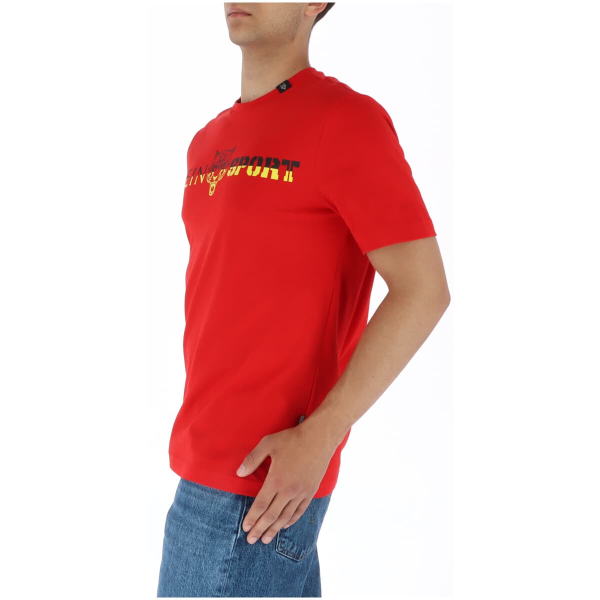 Plein Sport T-Shirt Uomo - Plein Sport