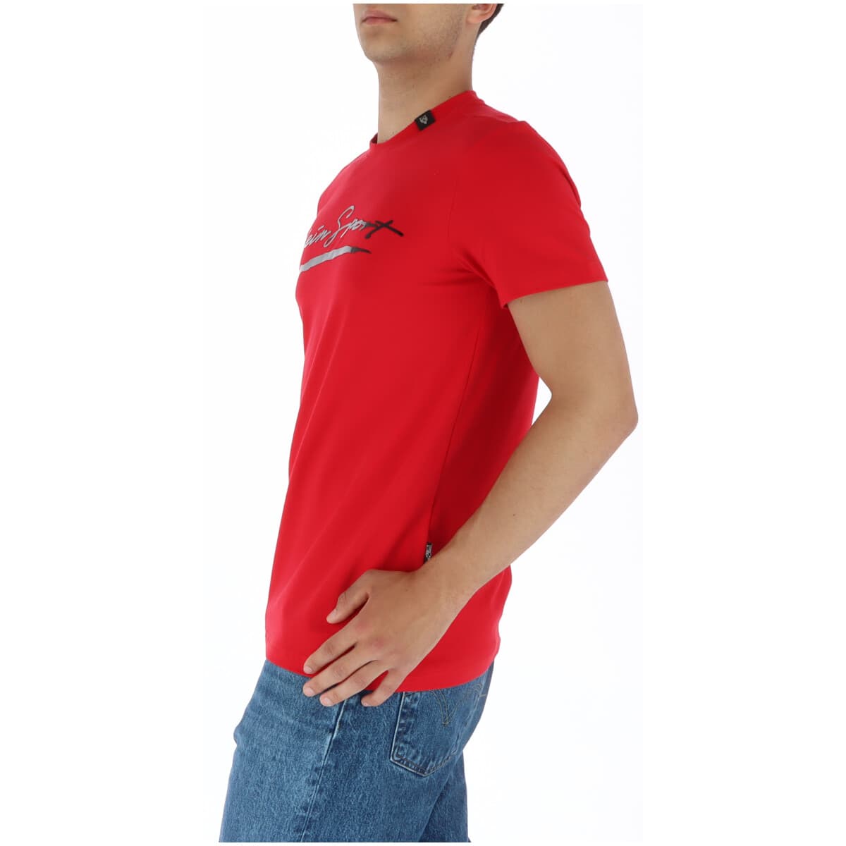 Plein Sport T-Shirt Uomo - Plein Sport