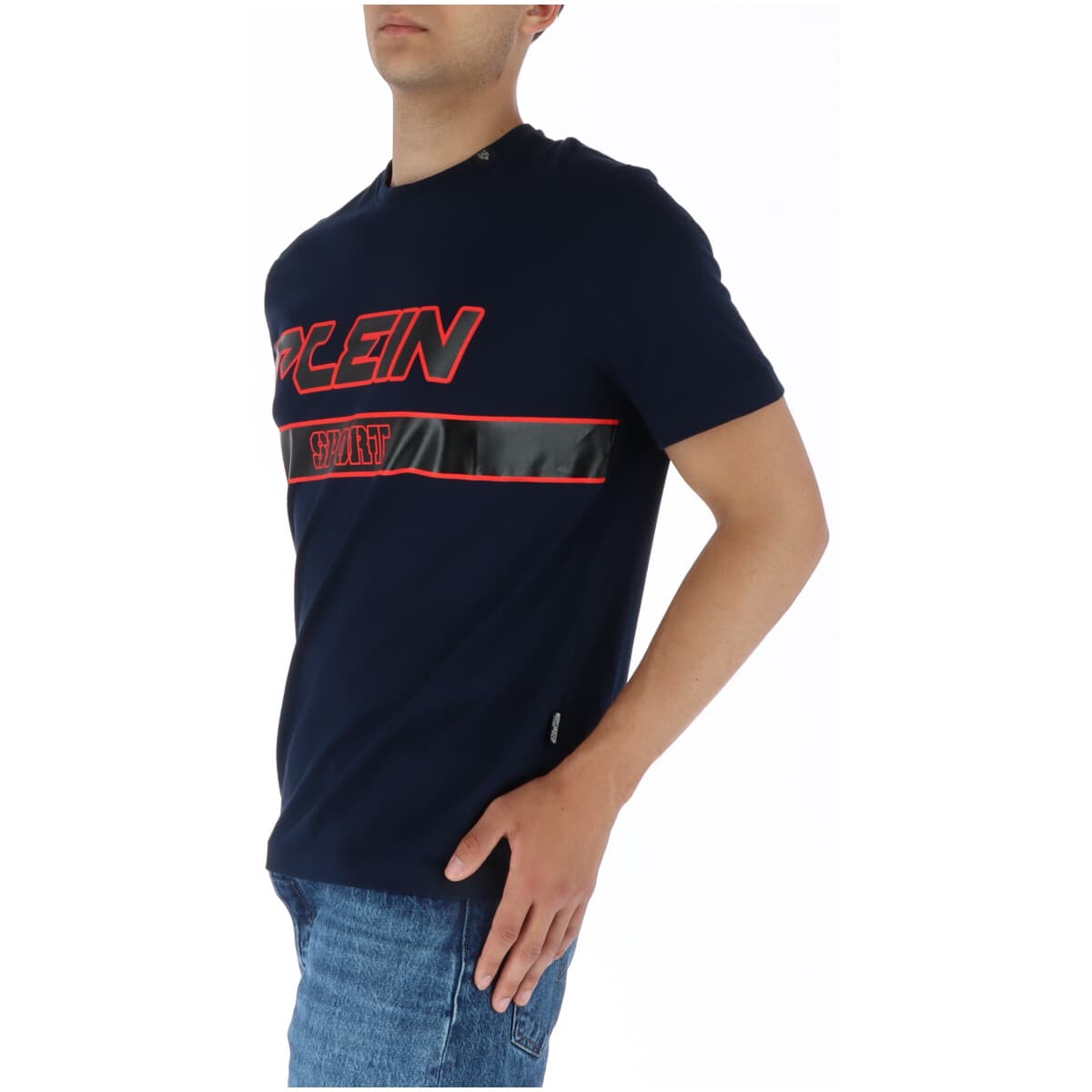 Plein Sport T-Shirt Uomo - Plein Sport