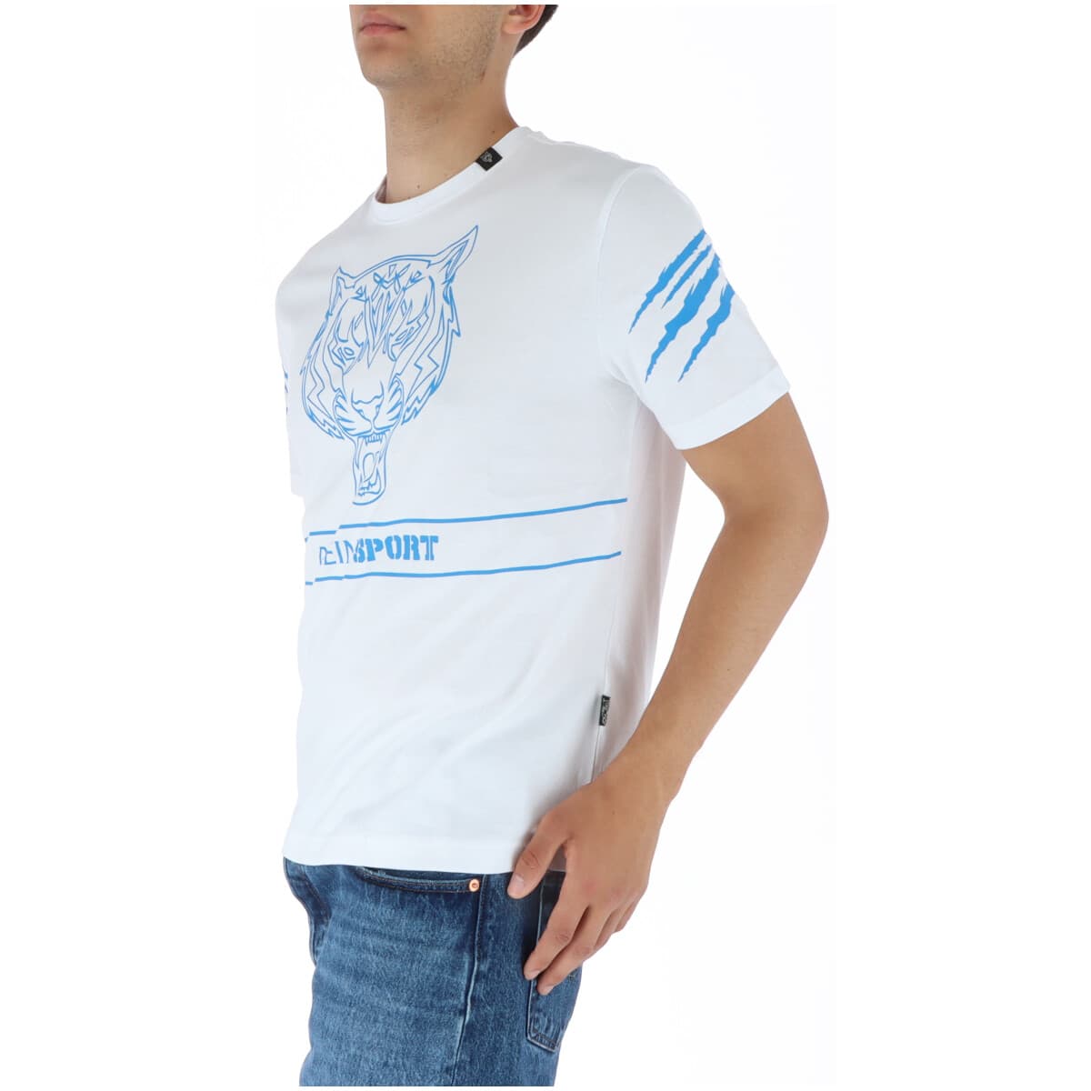 Plein Sport T-Shirt Uomo - Plein Sport