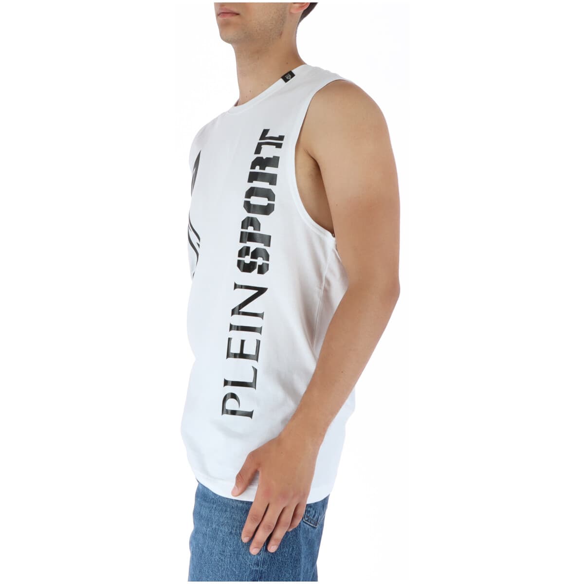 Plein Sport Canotta Uomo - Plein Sport