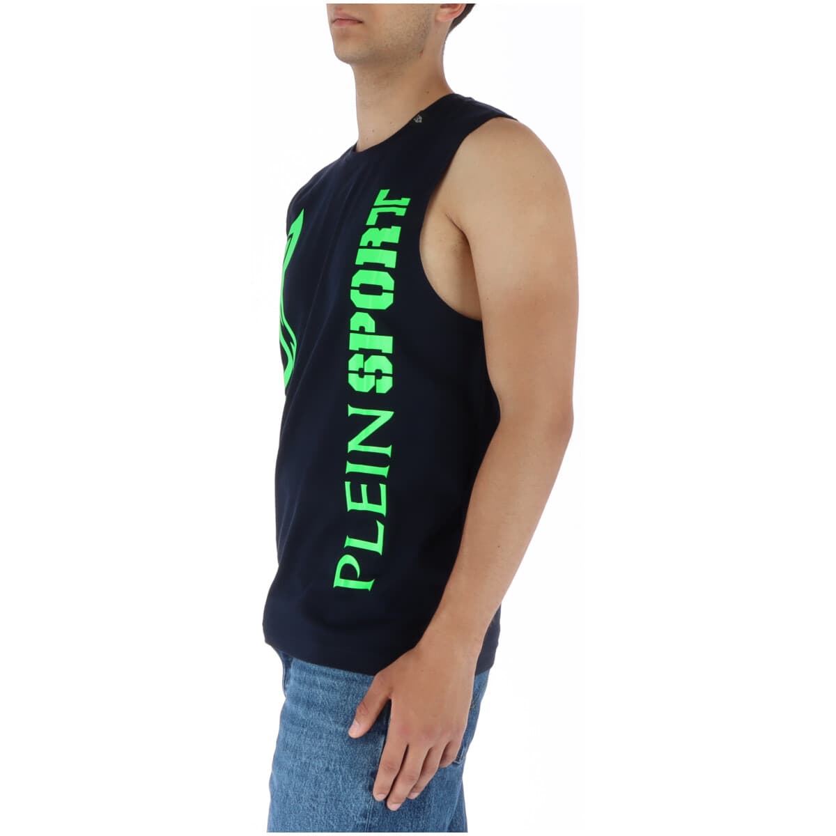 Plein Sport Canotta Uomo - Plein Sport