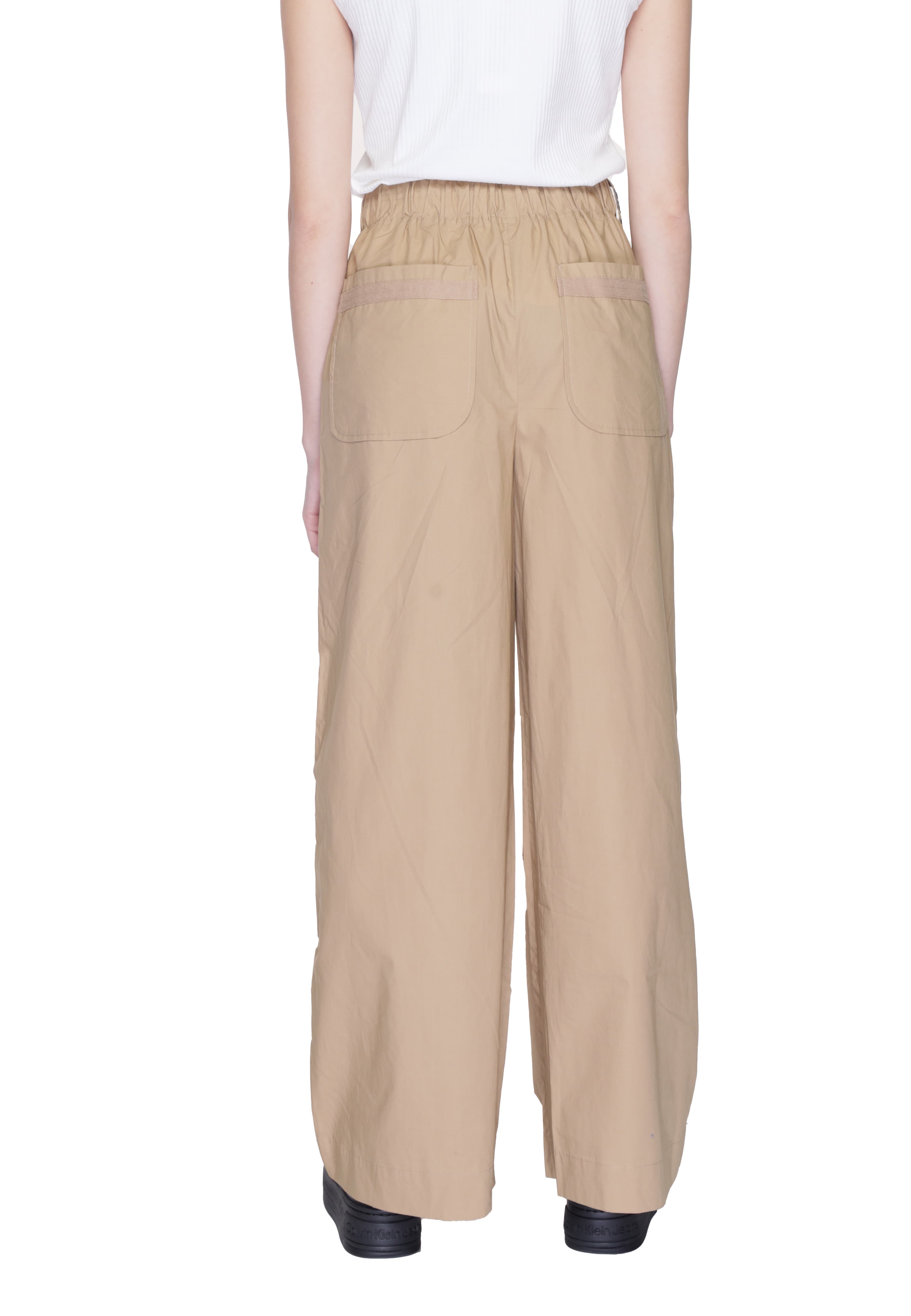 Blauer Pantaloni Donna - Blauer