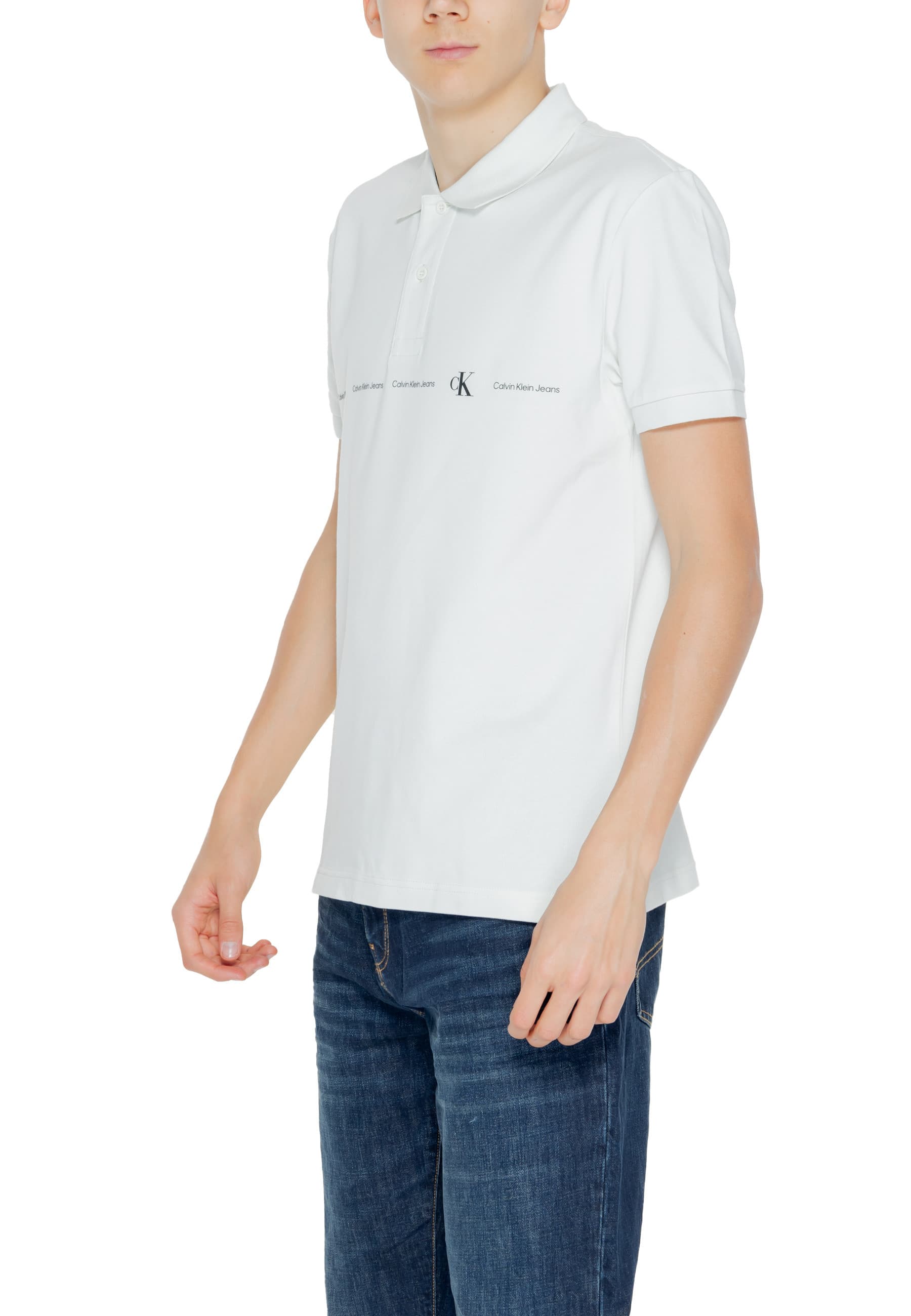 Calvin Klein Jeans Polo Uomo - Calvin Klein Jeans