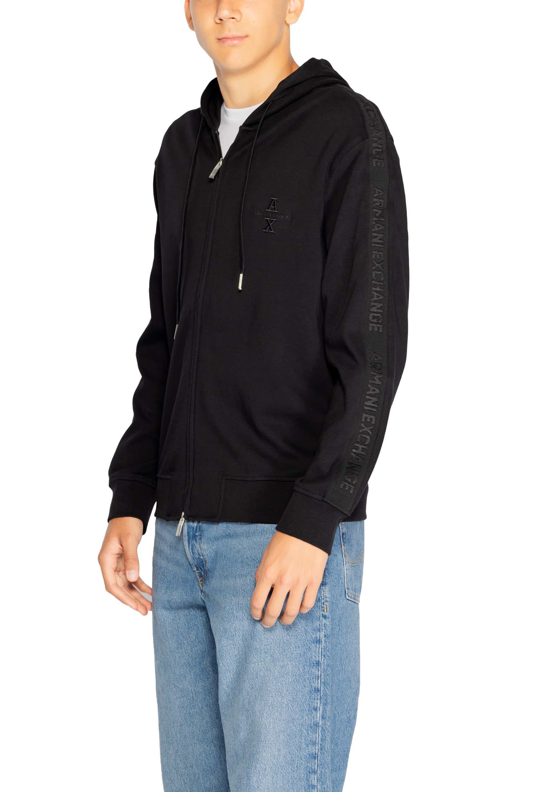 Armani Exchange Felpa Uomo - Armani Exchange