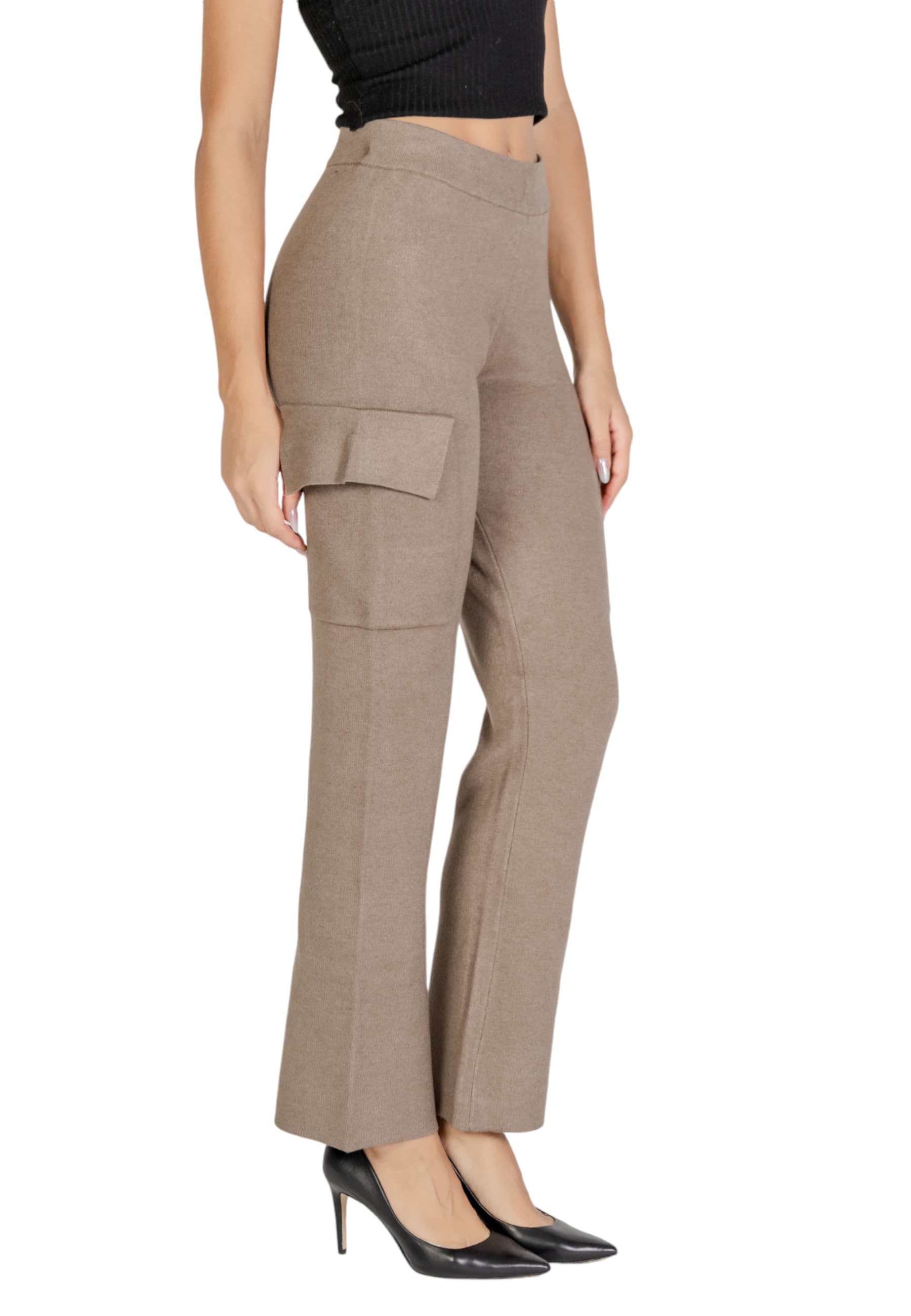 Vila Clothes Pantaloni Donna - Vila Clothes