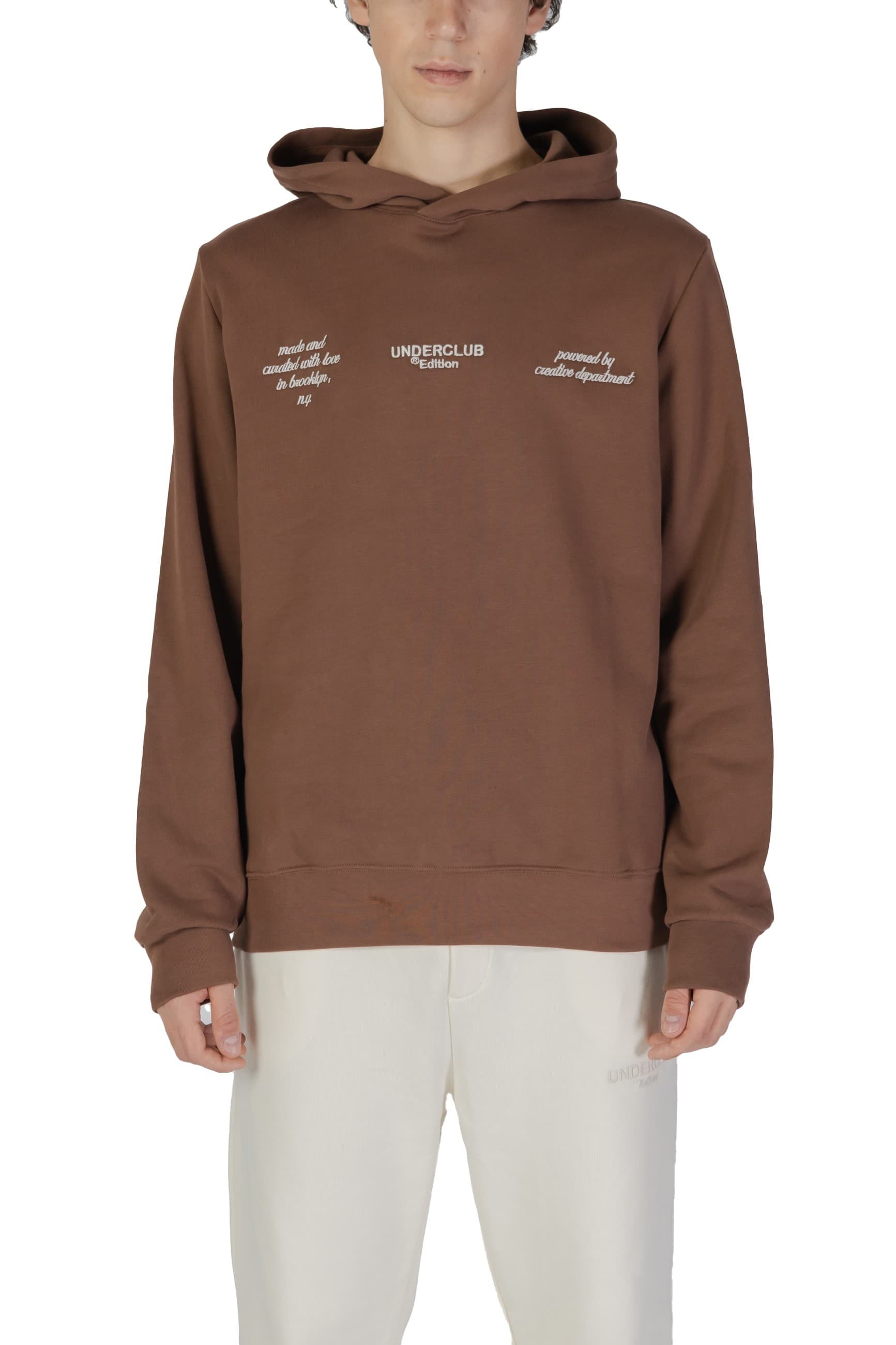 Underclub Felpa Uomo - Underclub