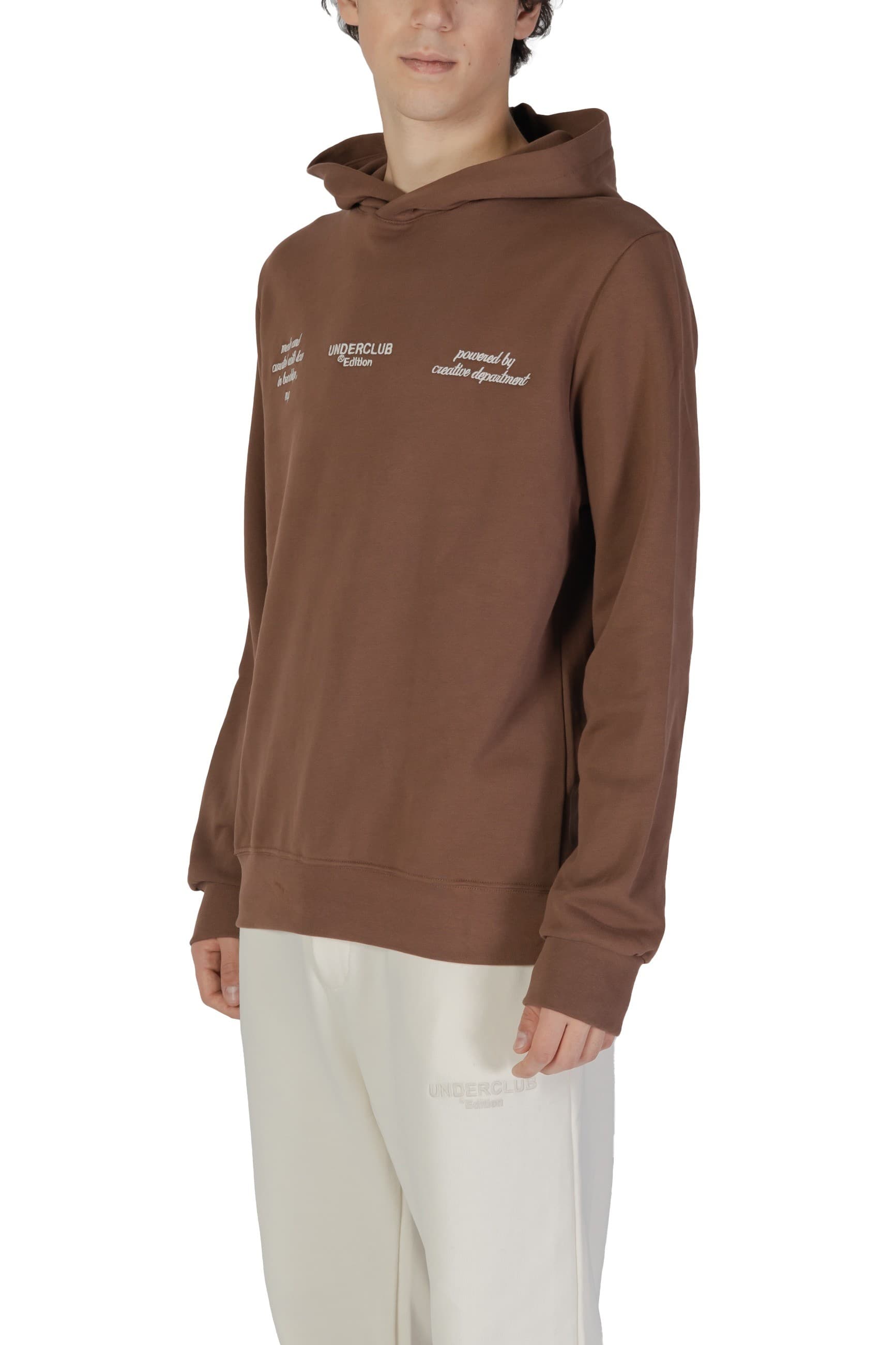 Underclub Felpa Uomo - Underclub