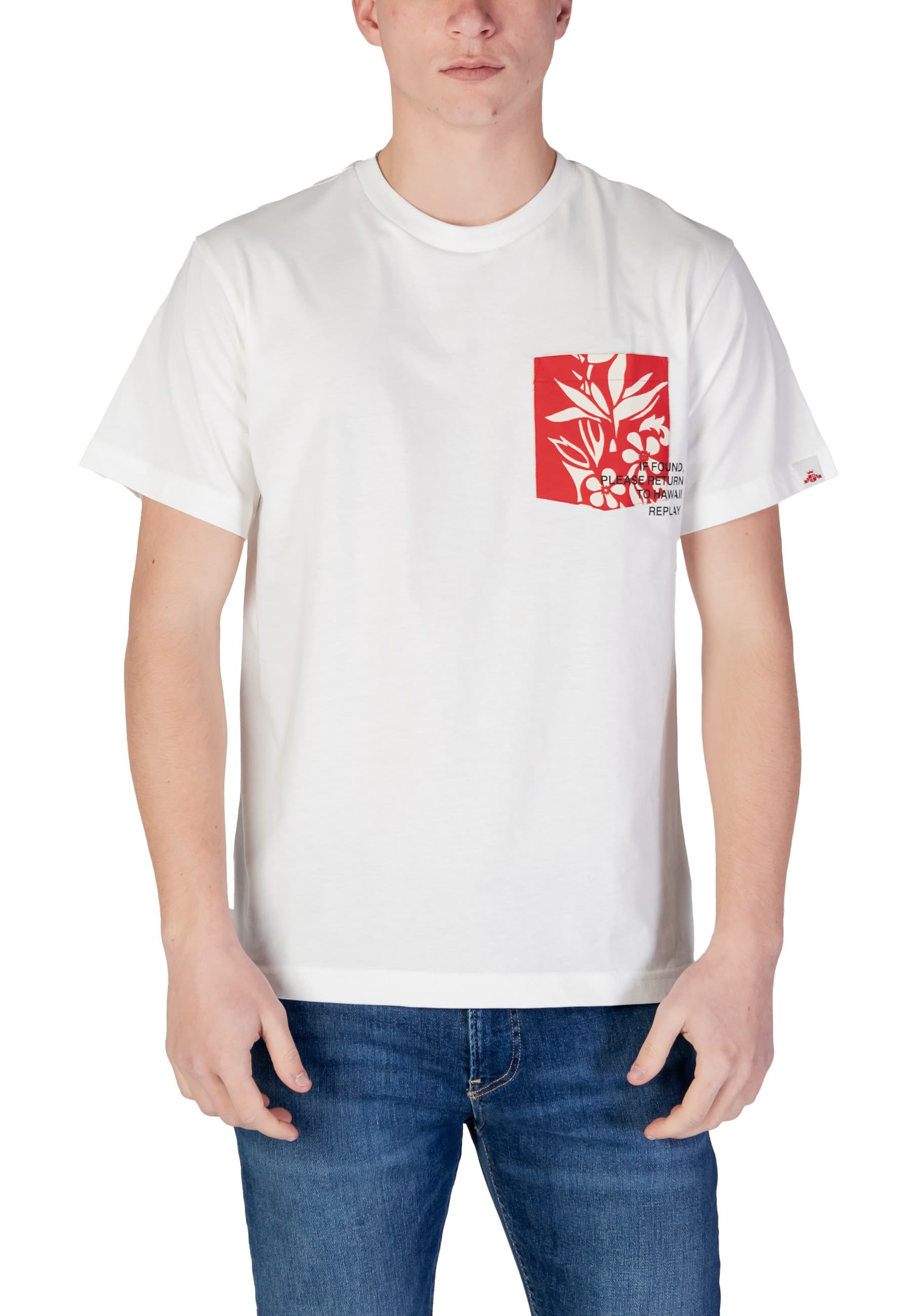 Replay T-Shirt Uomo - Replay