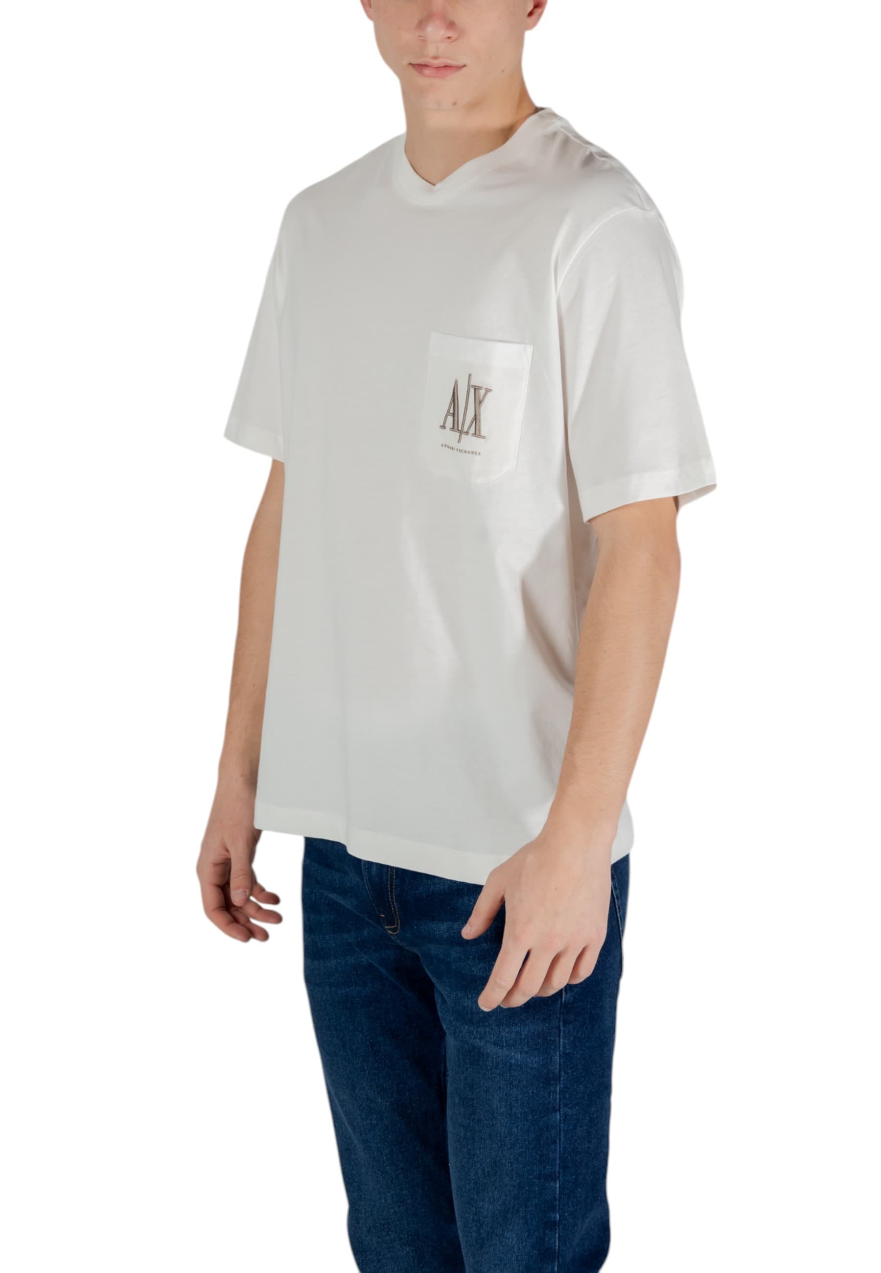 Armani Exchange T-Shirt Uomo - Armani Exchange
