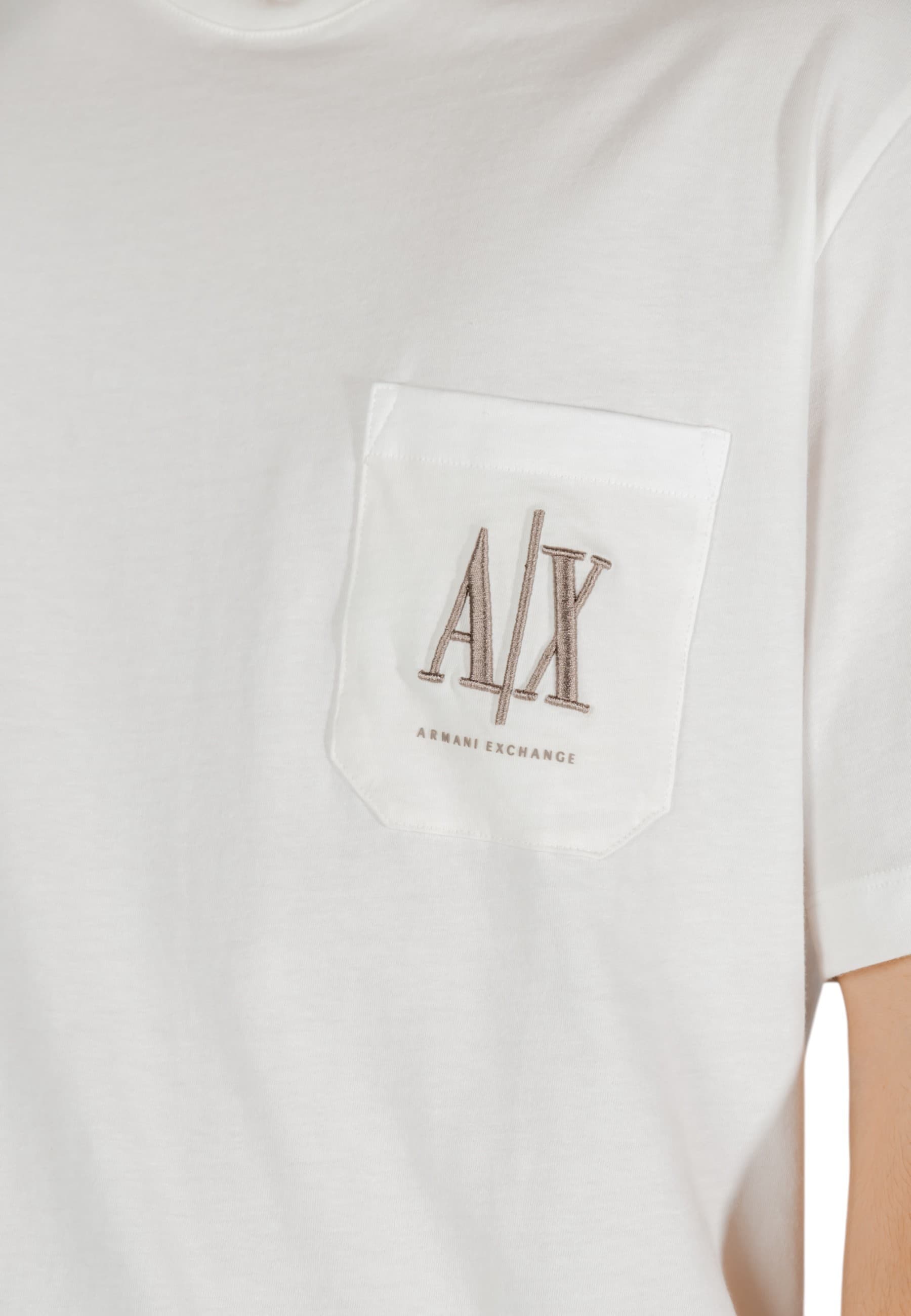 Armani Exchange T-Shirt Uomo - Armani Exchange