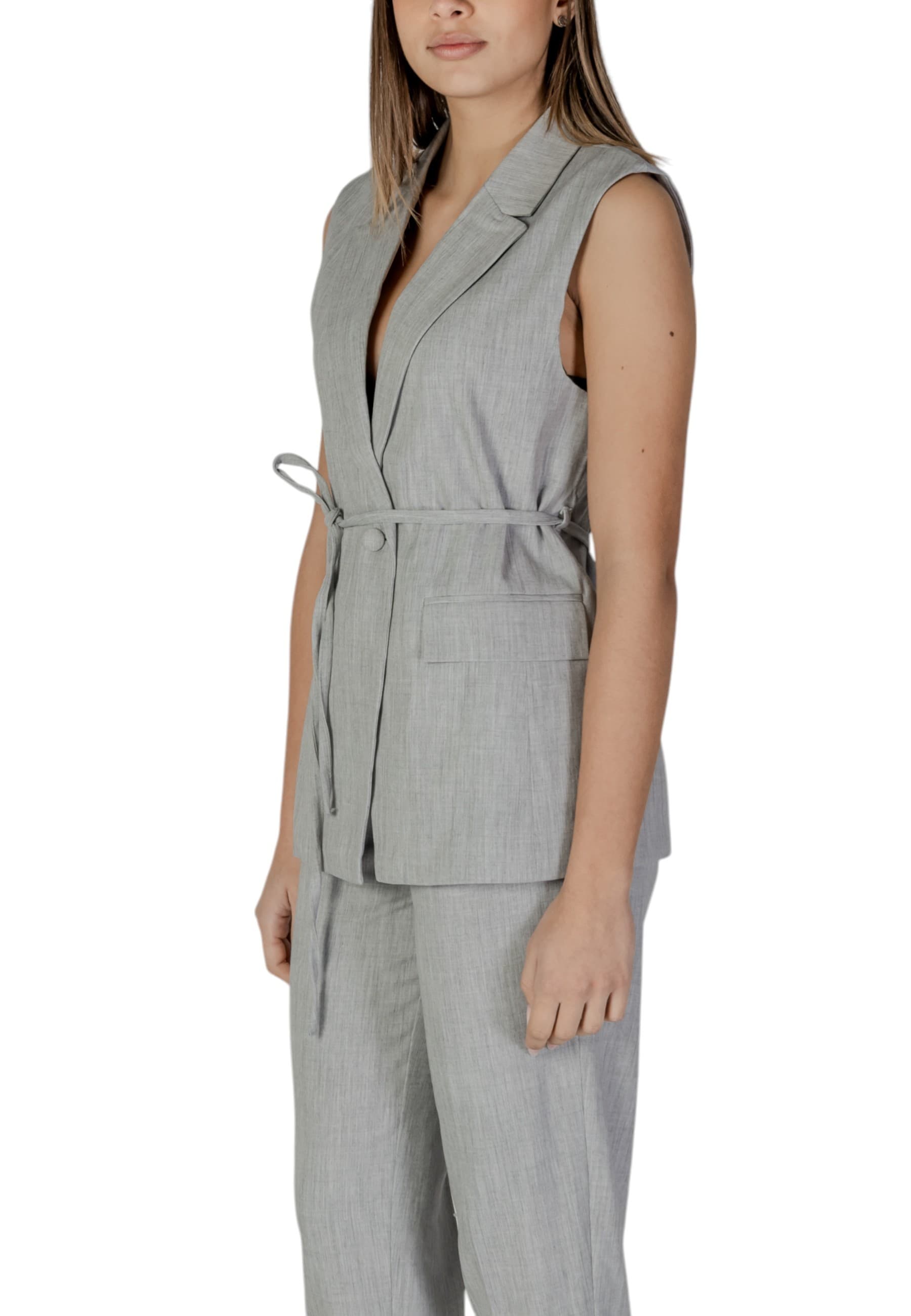 Vila Clothes Gilet Donna - Vila Clothes