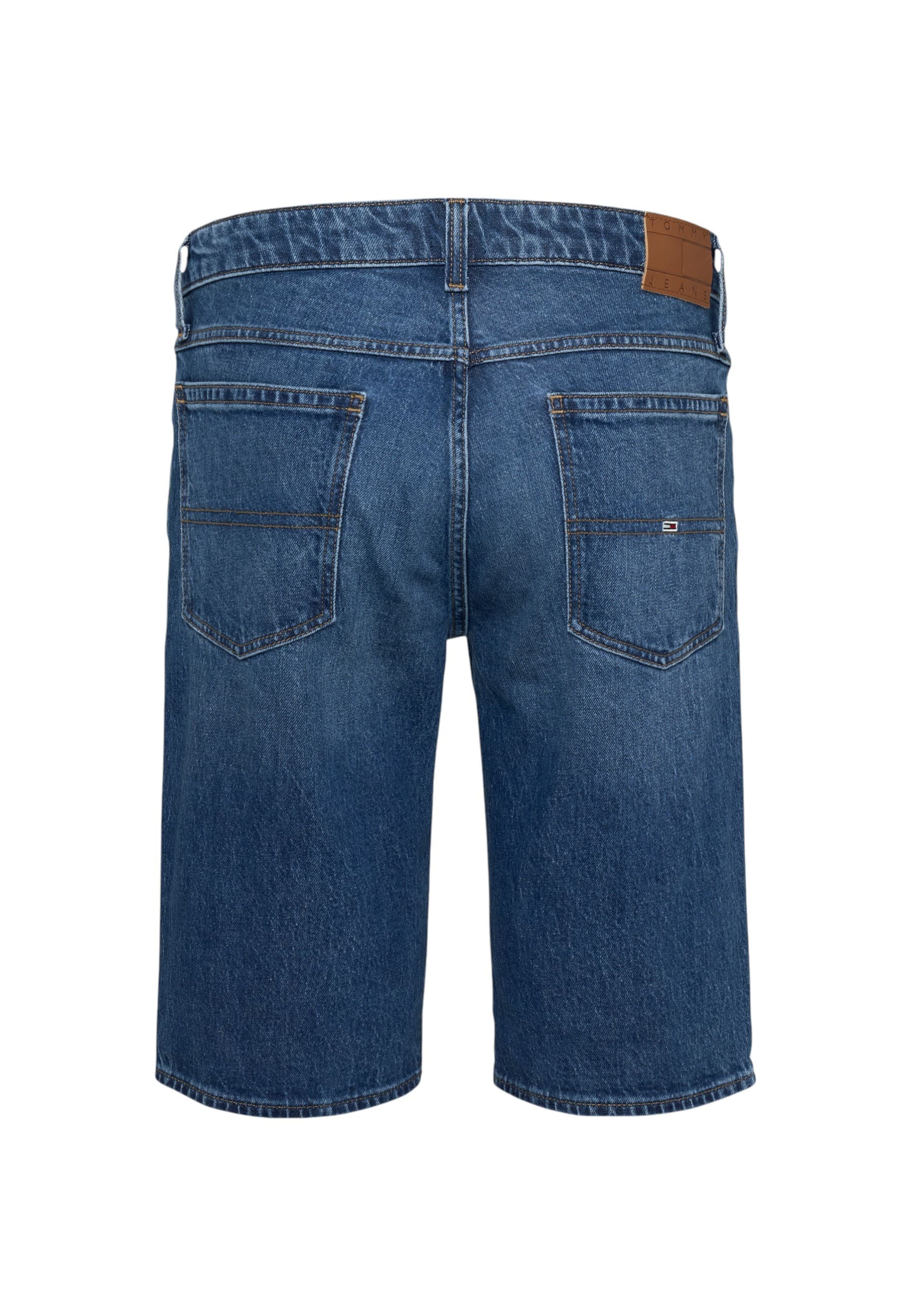 Tommy Hilfiger Jeans Bermuda Uomo - Tommy Hilfiger Jeans