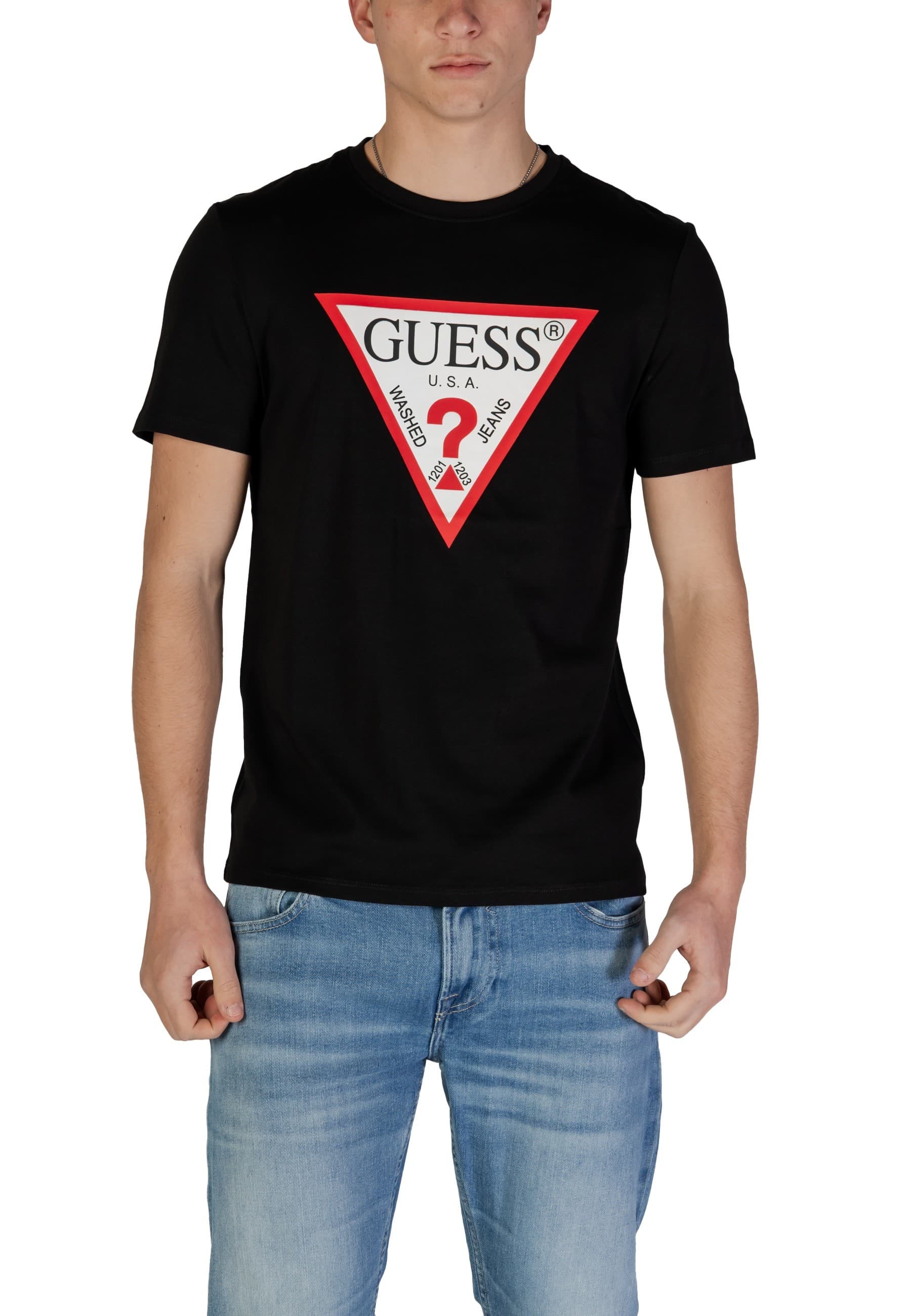 Guess T-Shirt Uomo - Guess