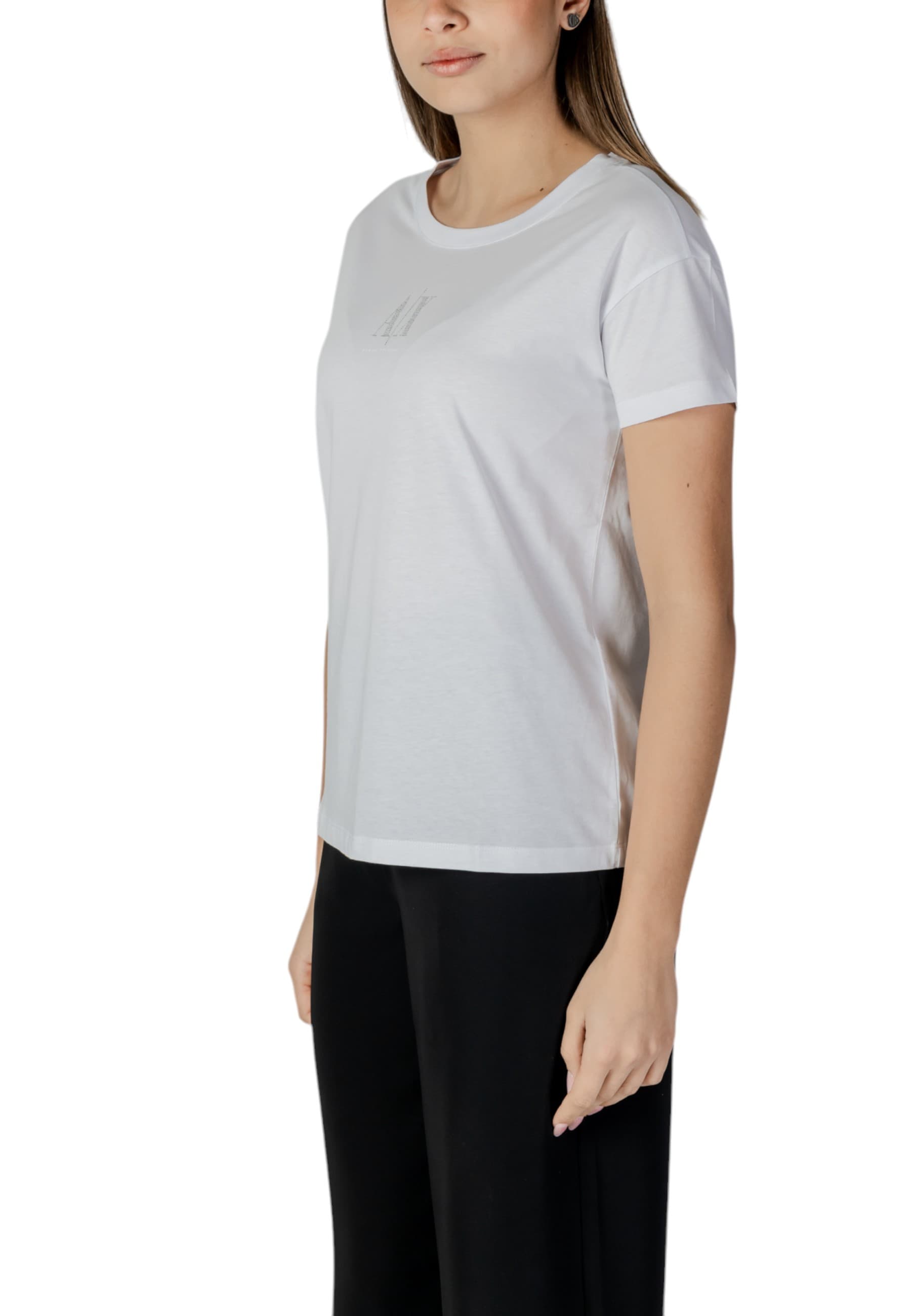 Armani Exchange T-Shirt Donna - Armani Exchange
